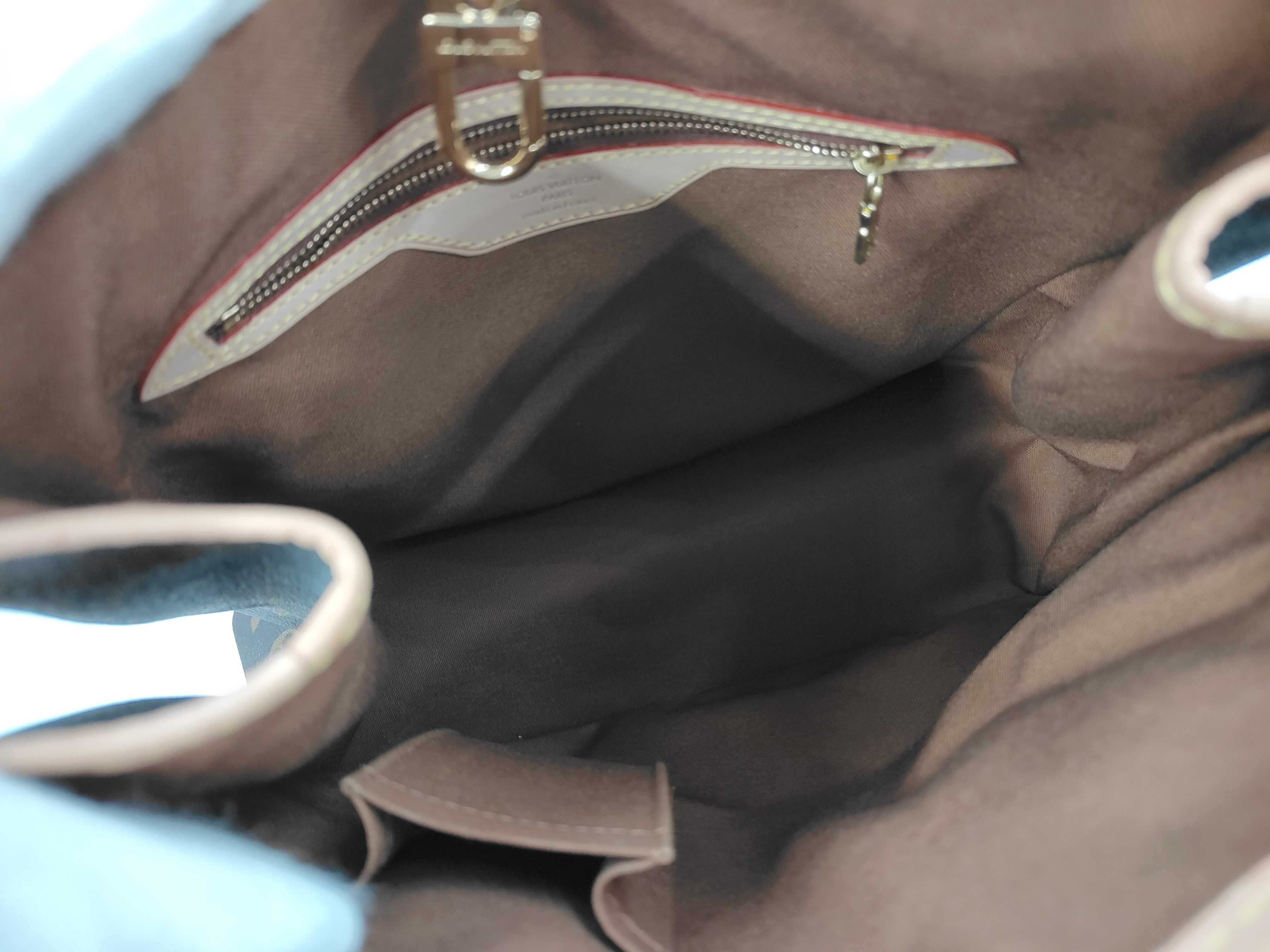 M51153 Batignolles Vertical MI0028 Tote Bag — view 8