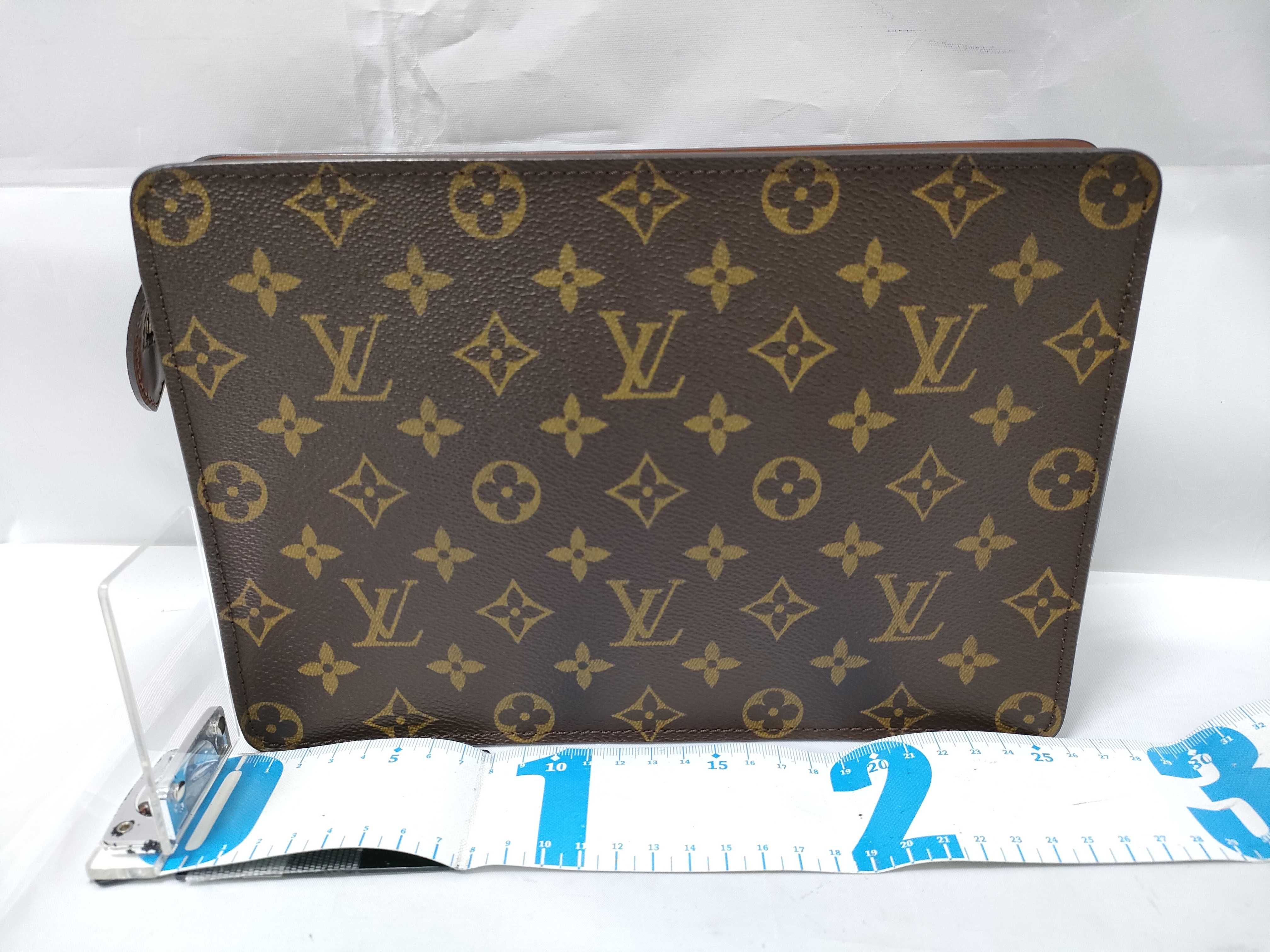 Monogram M51795 Pochette Homme Second Bag — view 2
