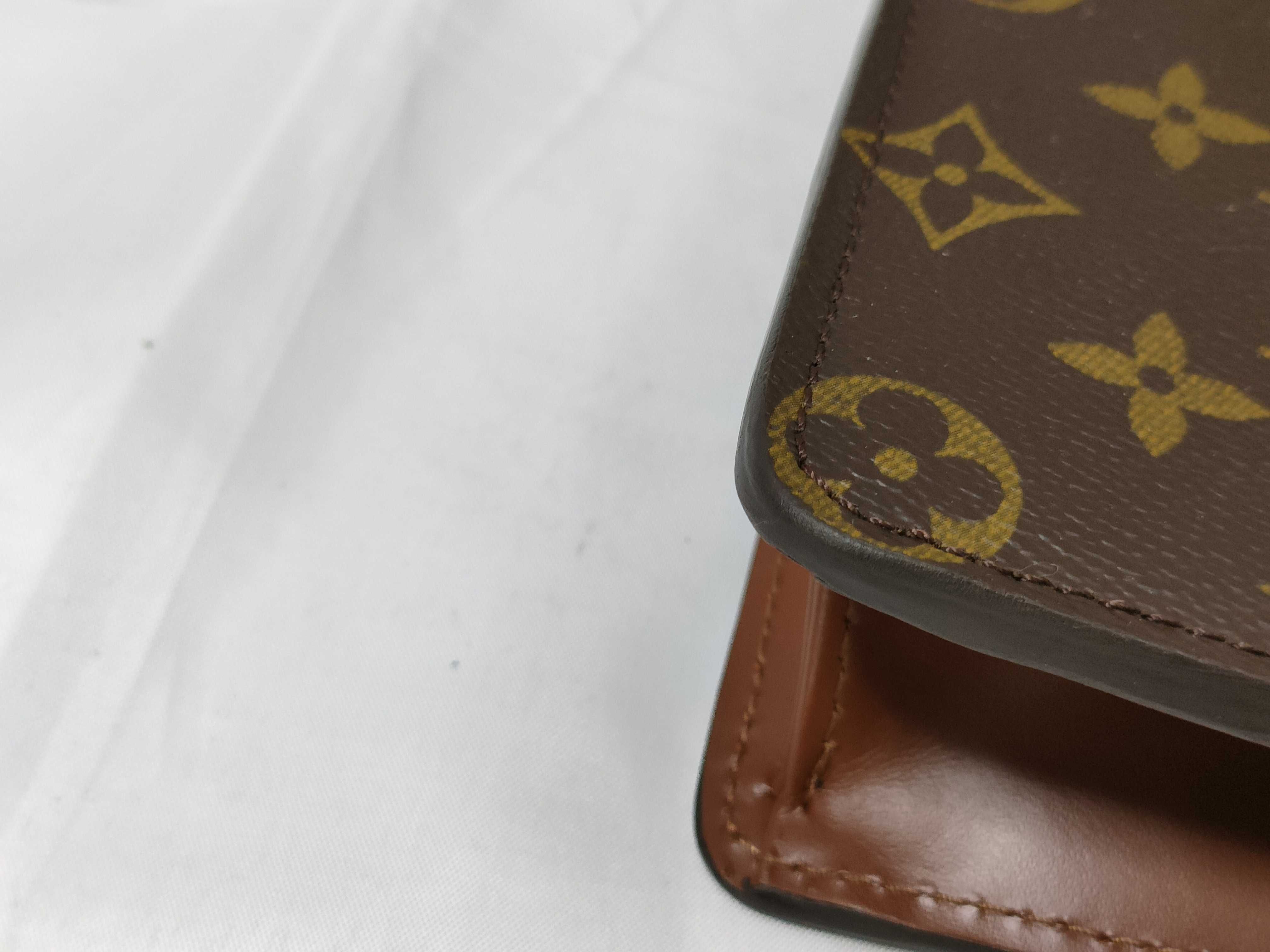 Monogram M51795 Pochette Homme Second Bag — view 3