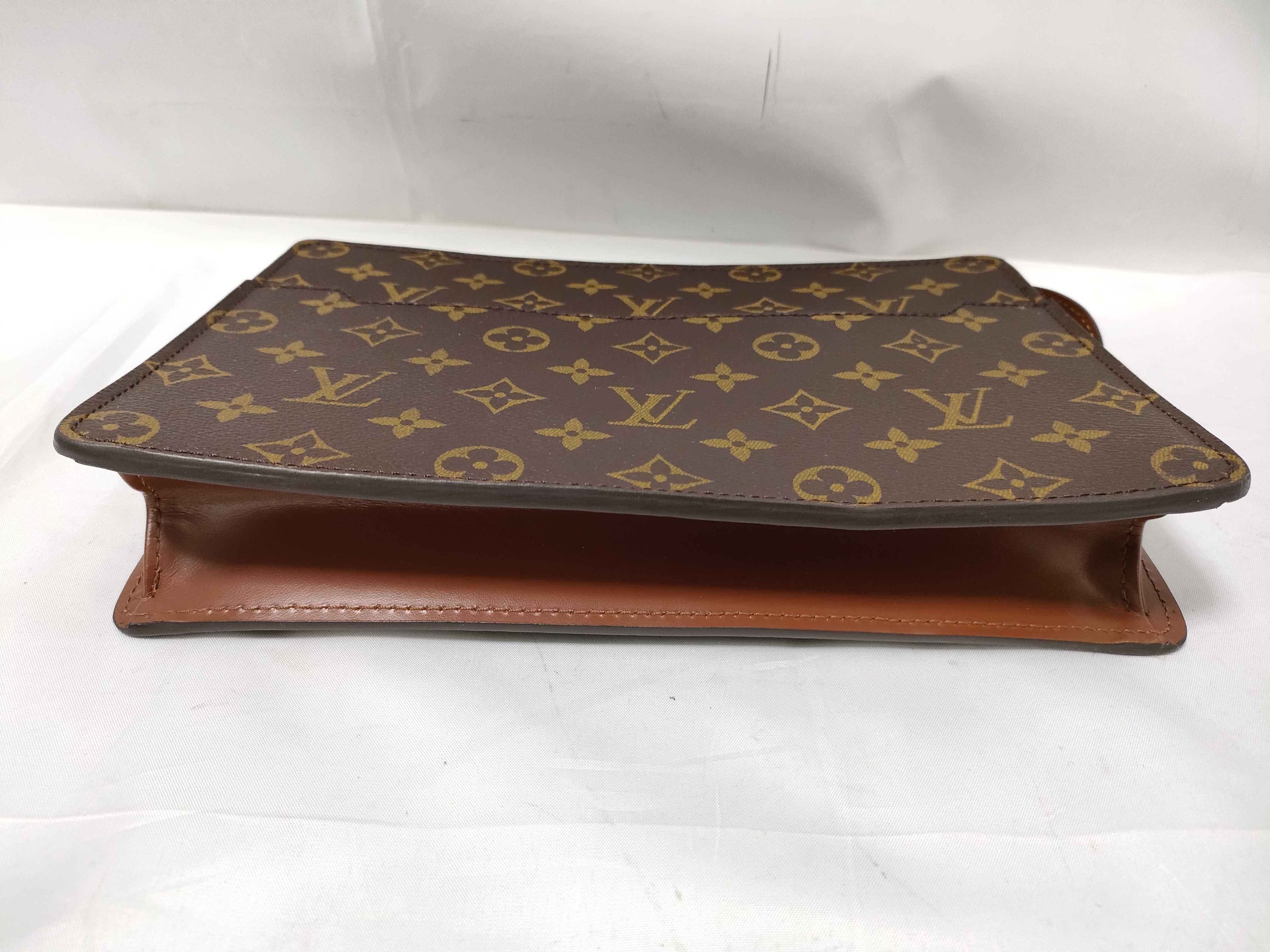 Monogram M51795 Pochette Homme Second Bag — view 4