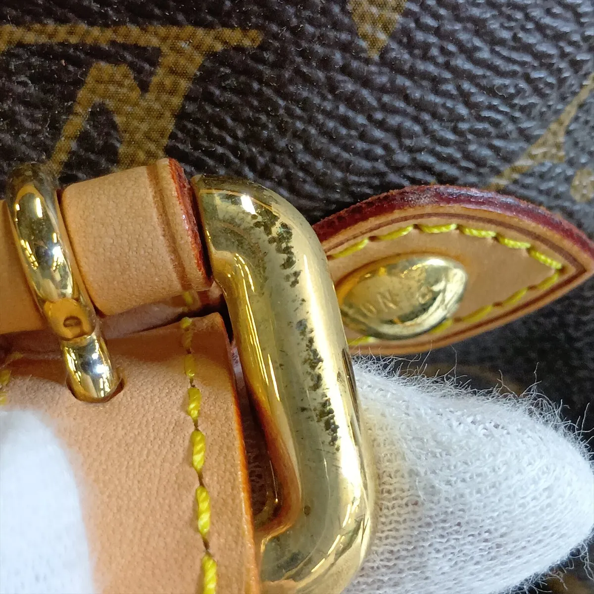 Monogram Tivoli GM M40144 SP1018 Brown — view 12