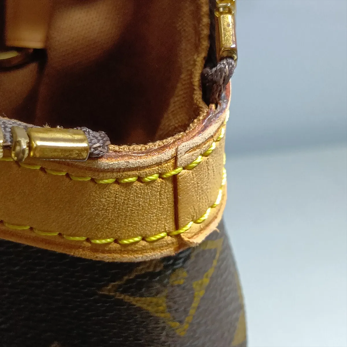 Monogram Tivoli GM M40144 SP1018 Brown — view 14
