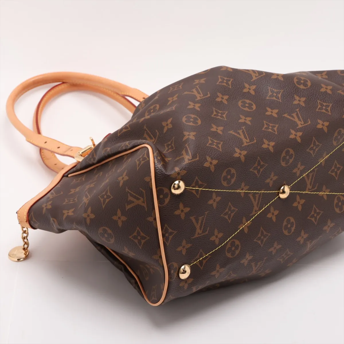 Monogram Tivoli GM M40144 SP1018 Brown — view 4