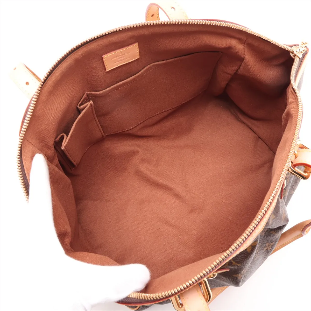 Monogram Tivoli GM M40144 SP1018 Brown — view 7