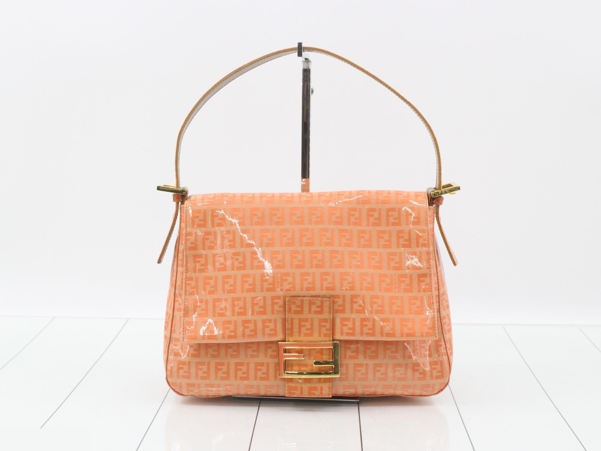Zucchino Shoulder Bag