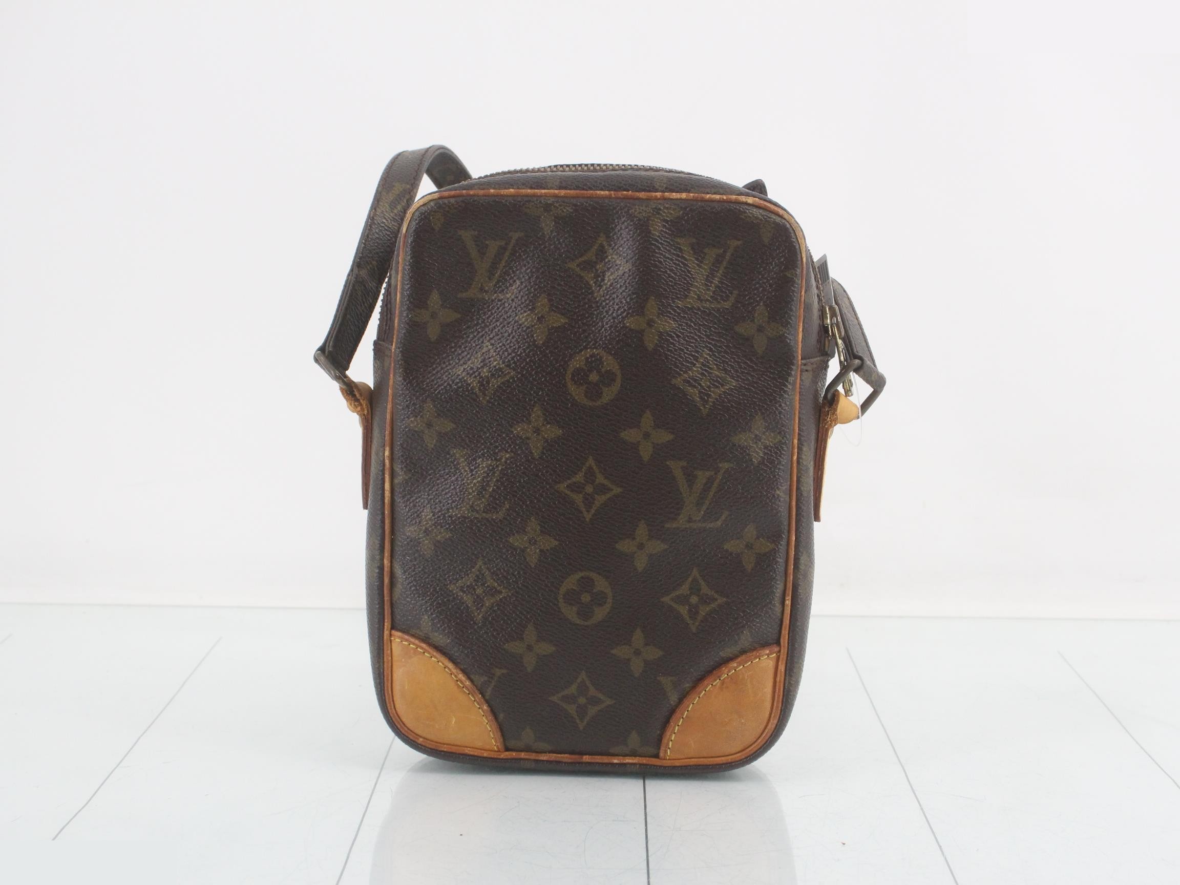 Monogram Danube shoulder bag — view 2