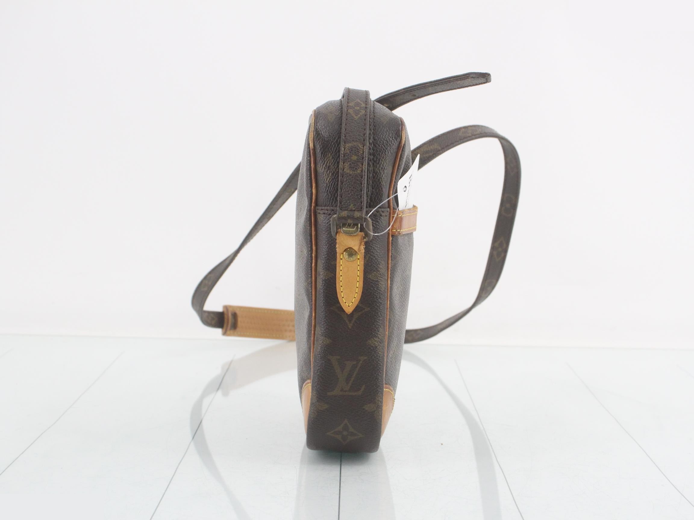 Monogram Danube shoulder bag — view 4