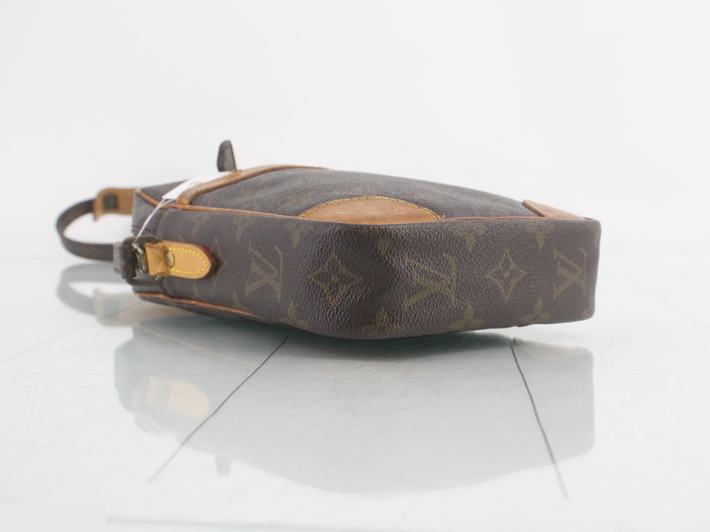 Monogram Danube shoulder bag — view 5