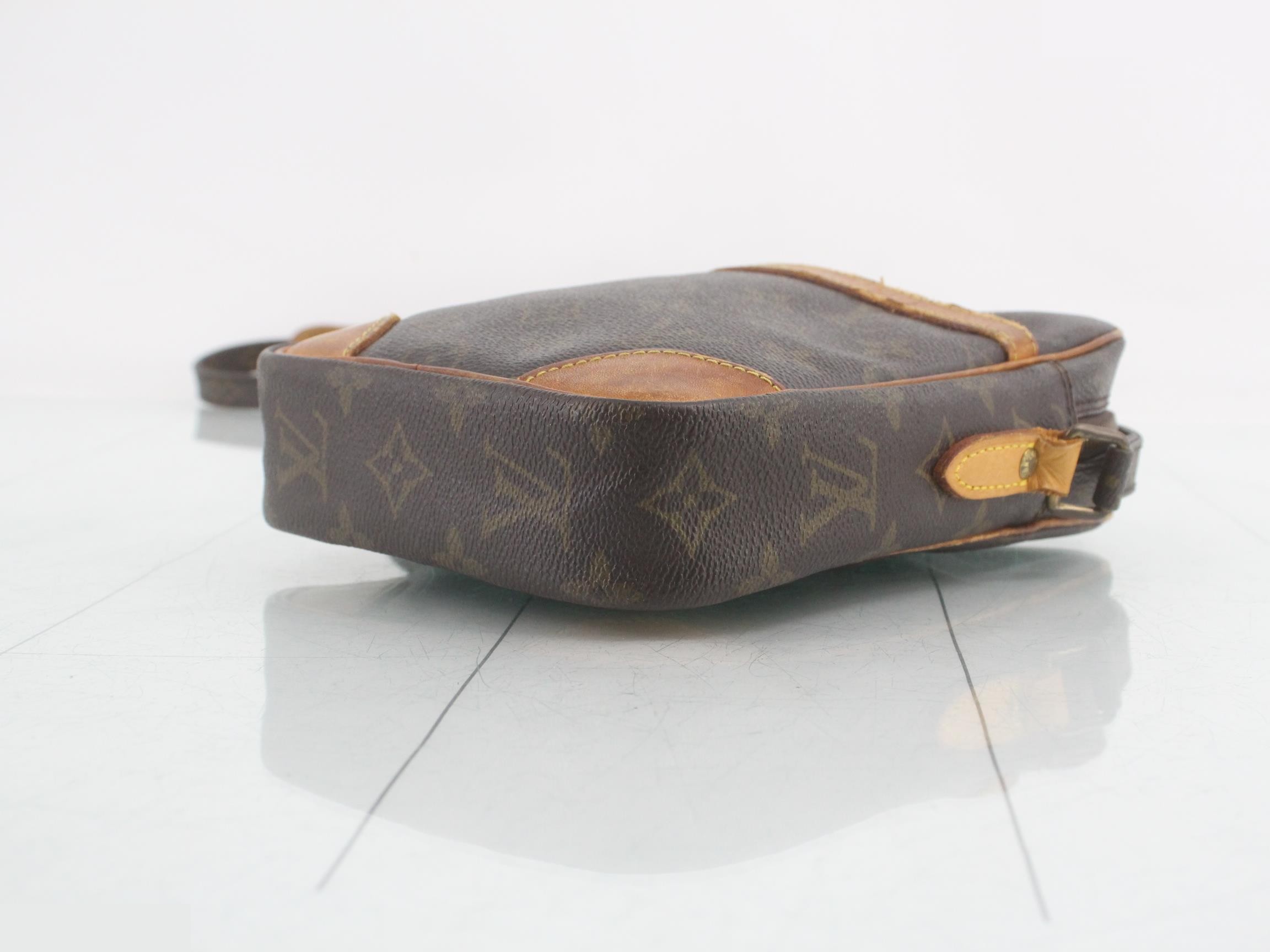 Monogram Danube shoulder bag — view 6