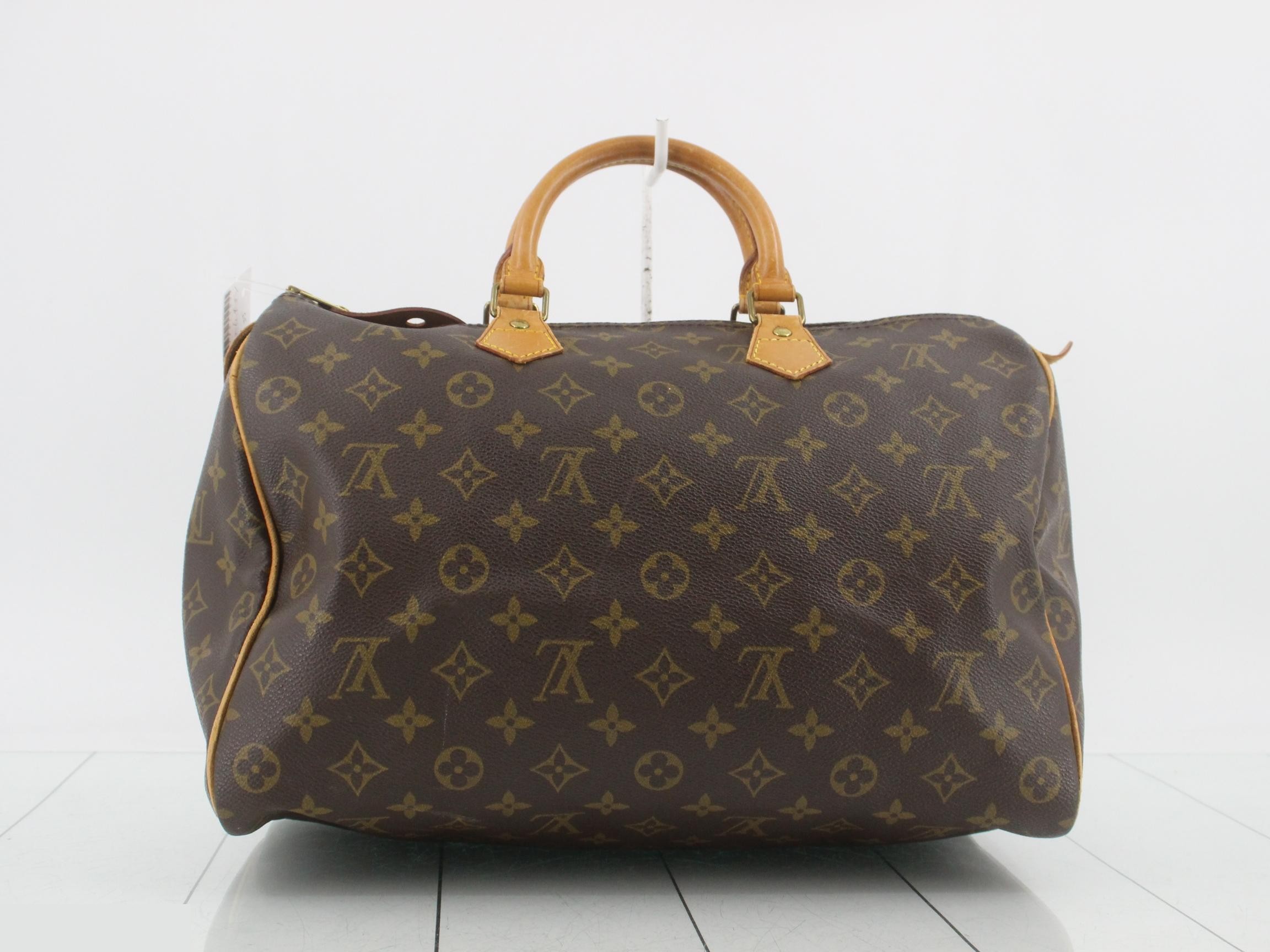 Speedy 35 — view 2