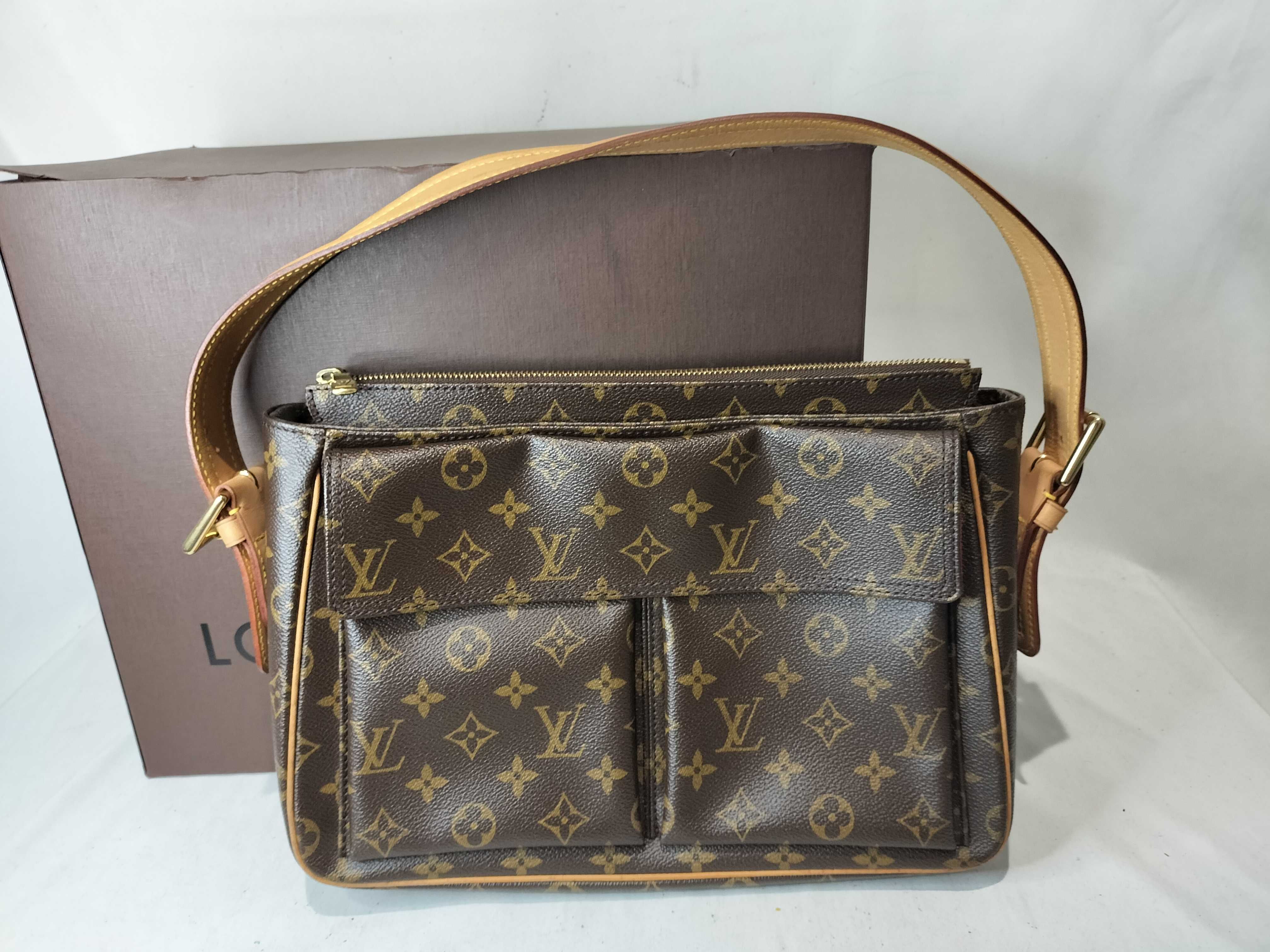 Monogram Vivacite GM Handbag
