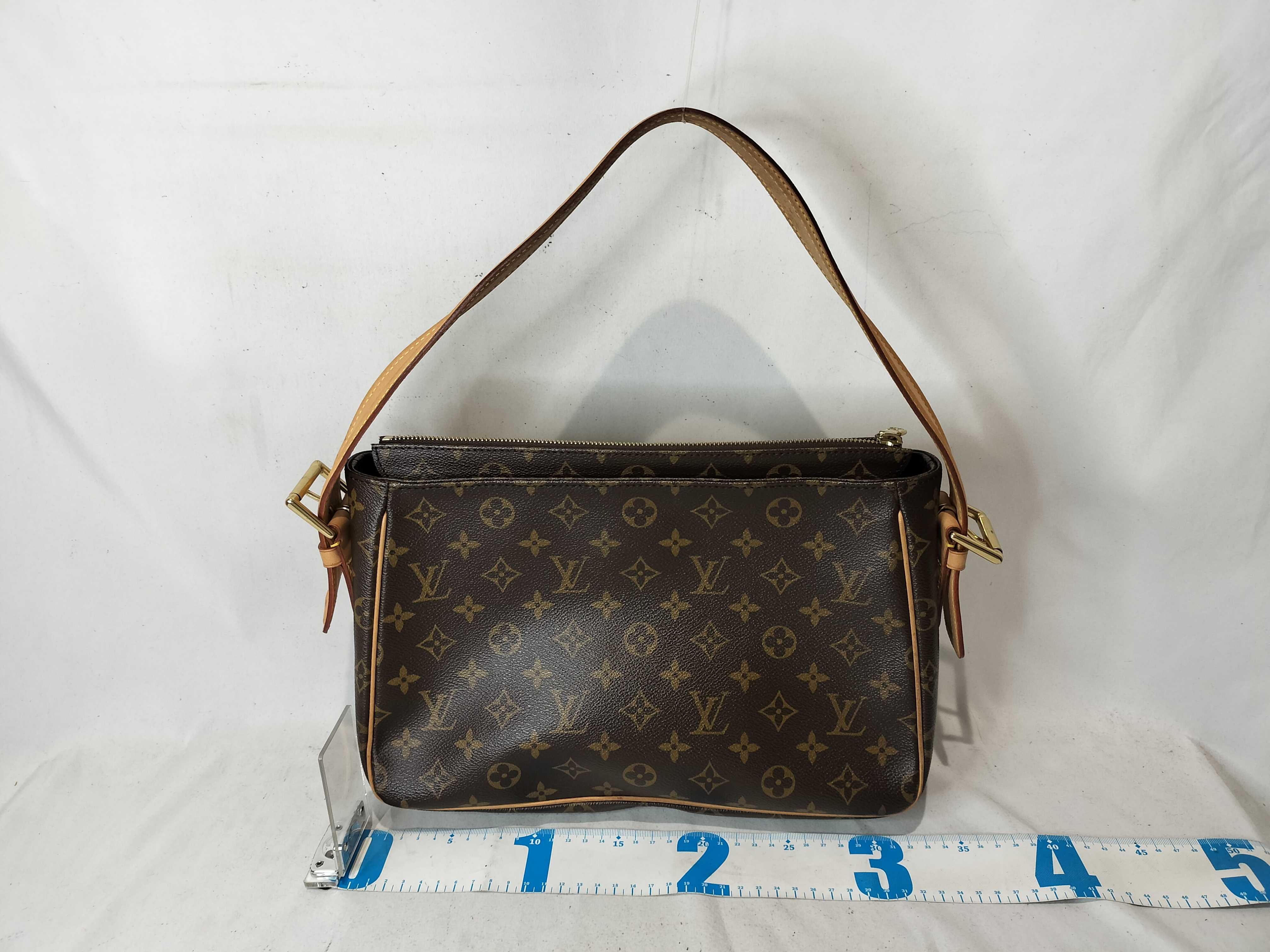 Monogram Vivacite GM Handbag — view 2