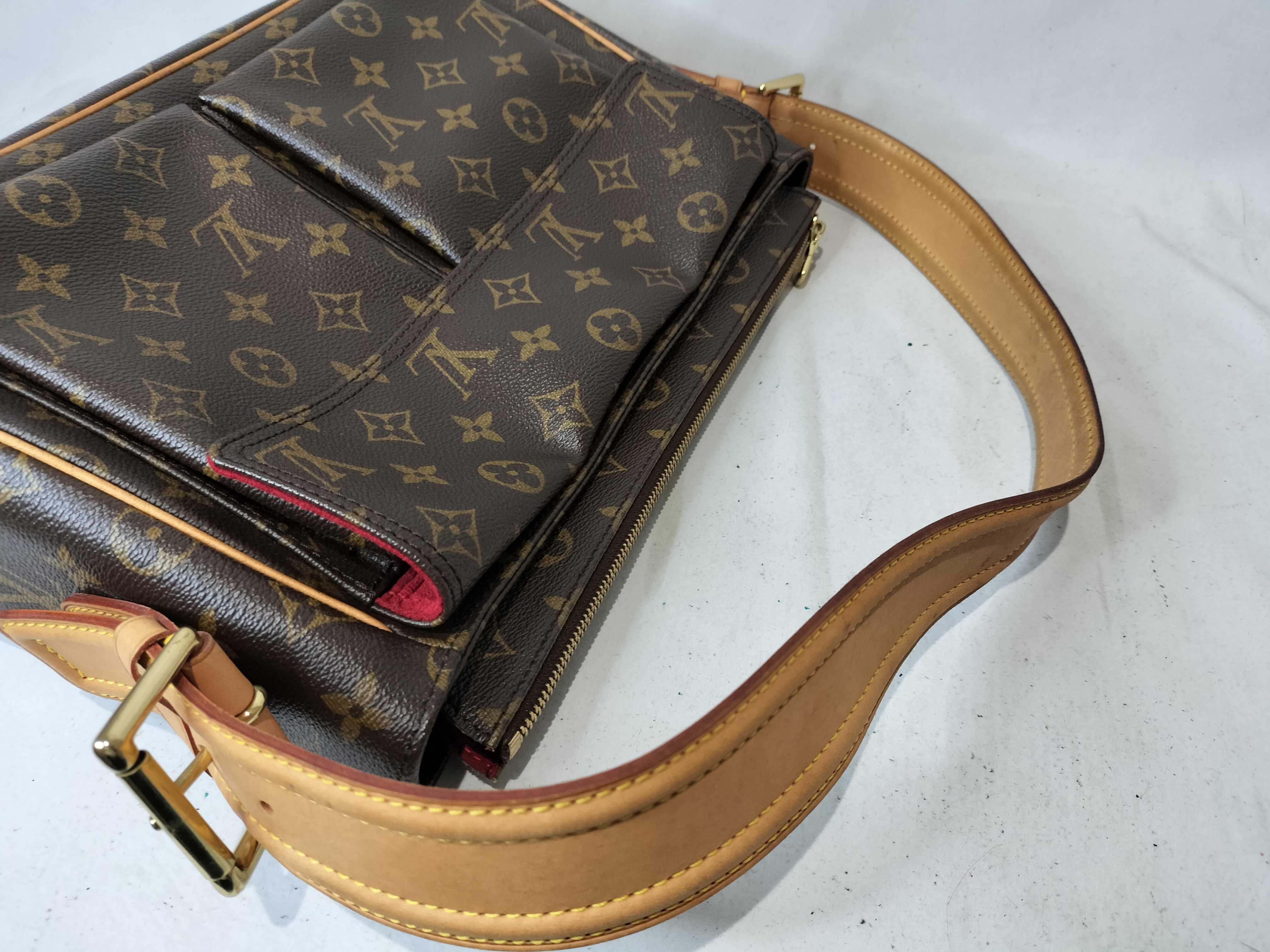 Monogram Vivacite GM Handbag — view 3