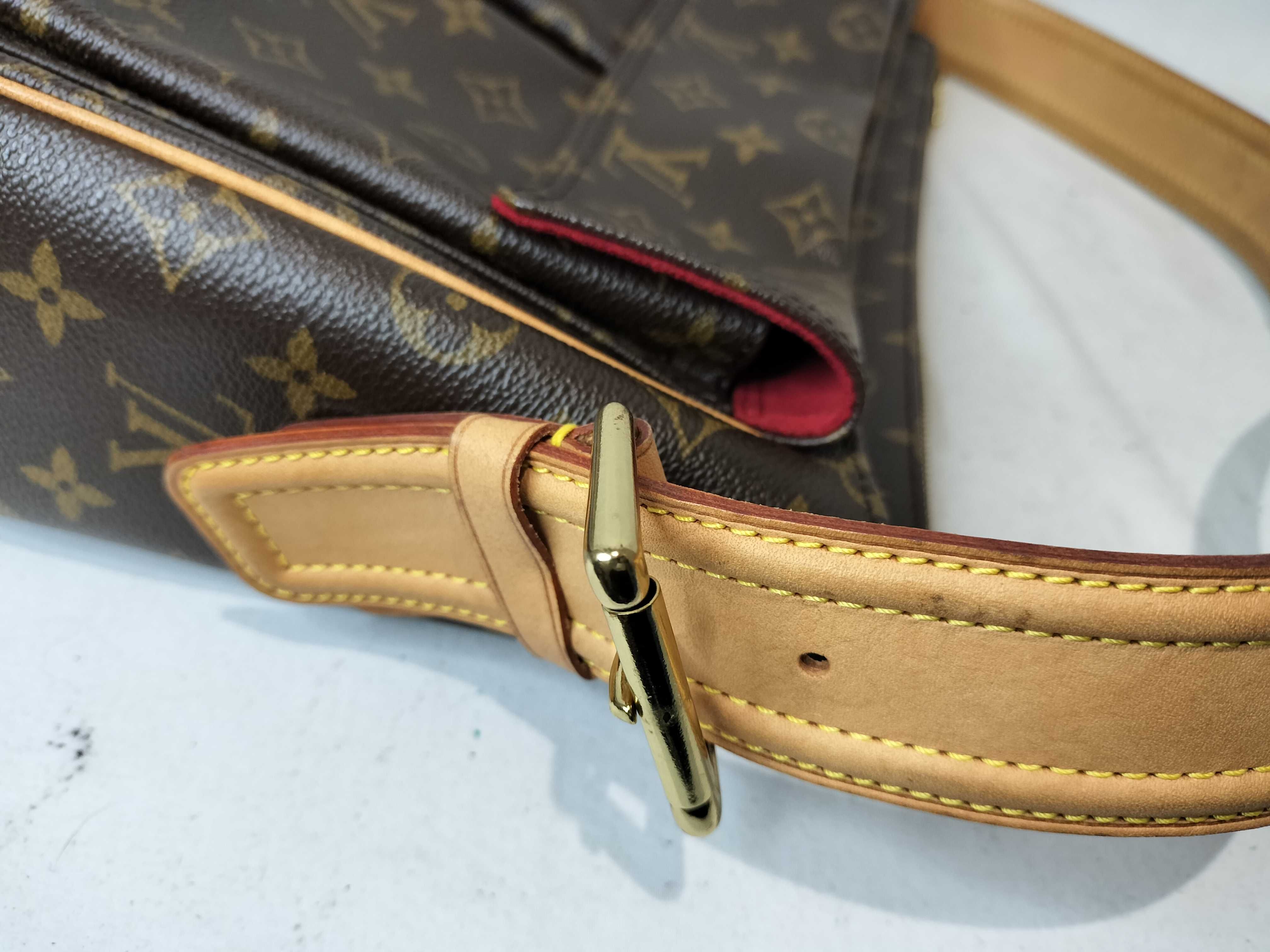 Monogram Vivacite GM Handbag — view 5