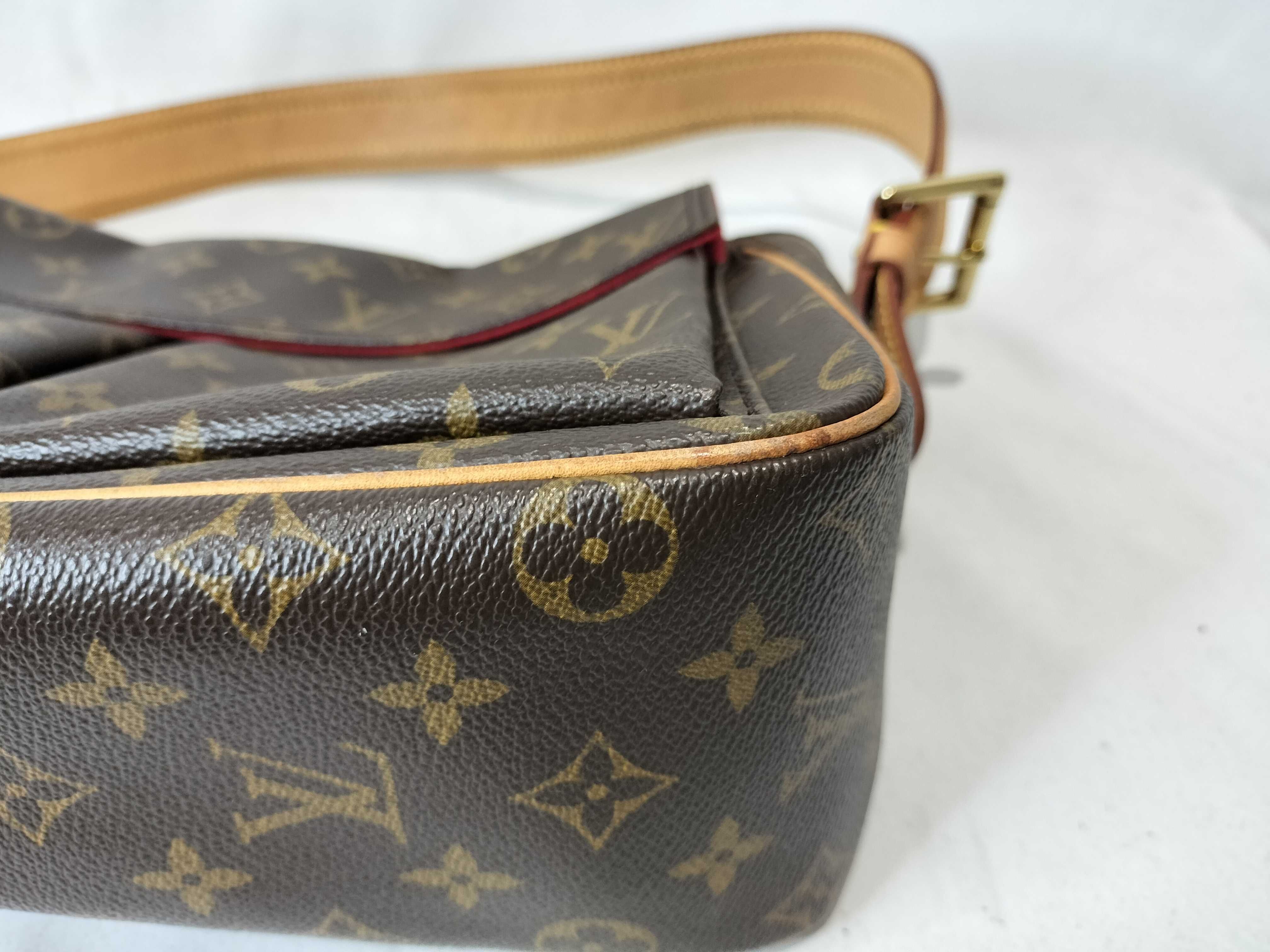 Monogram Vivacite GM Handbag — view 6