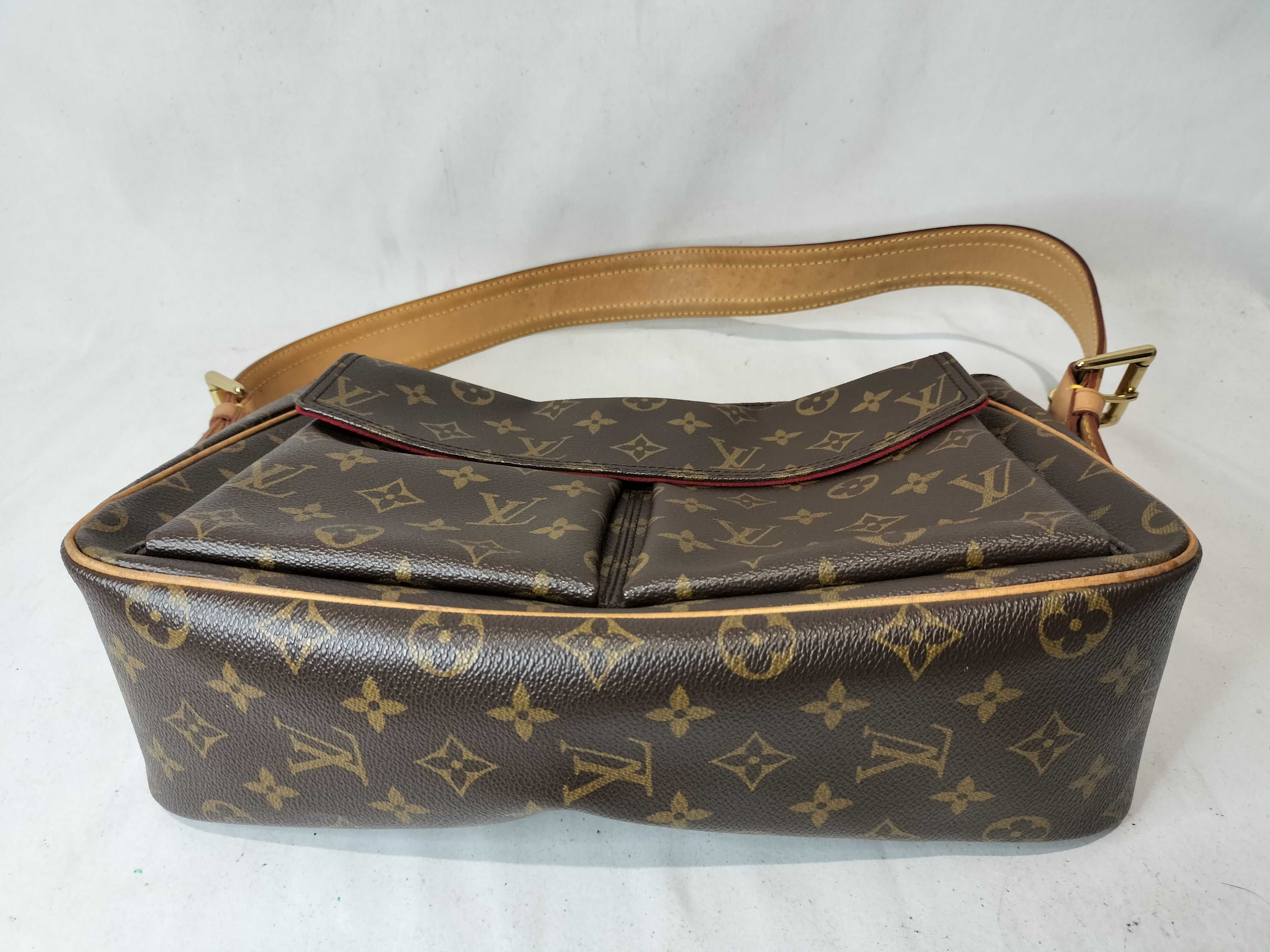Monogram Vivacite GM Handbag — view 7