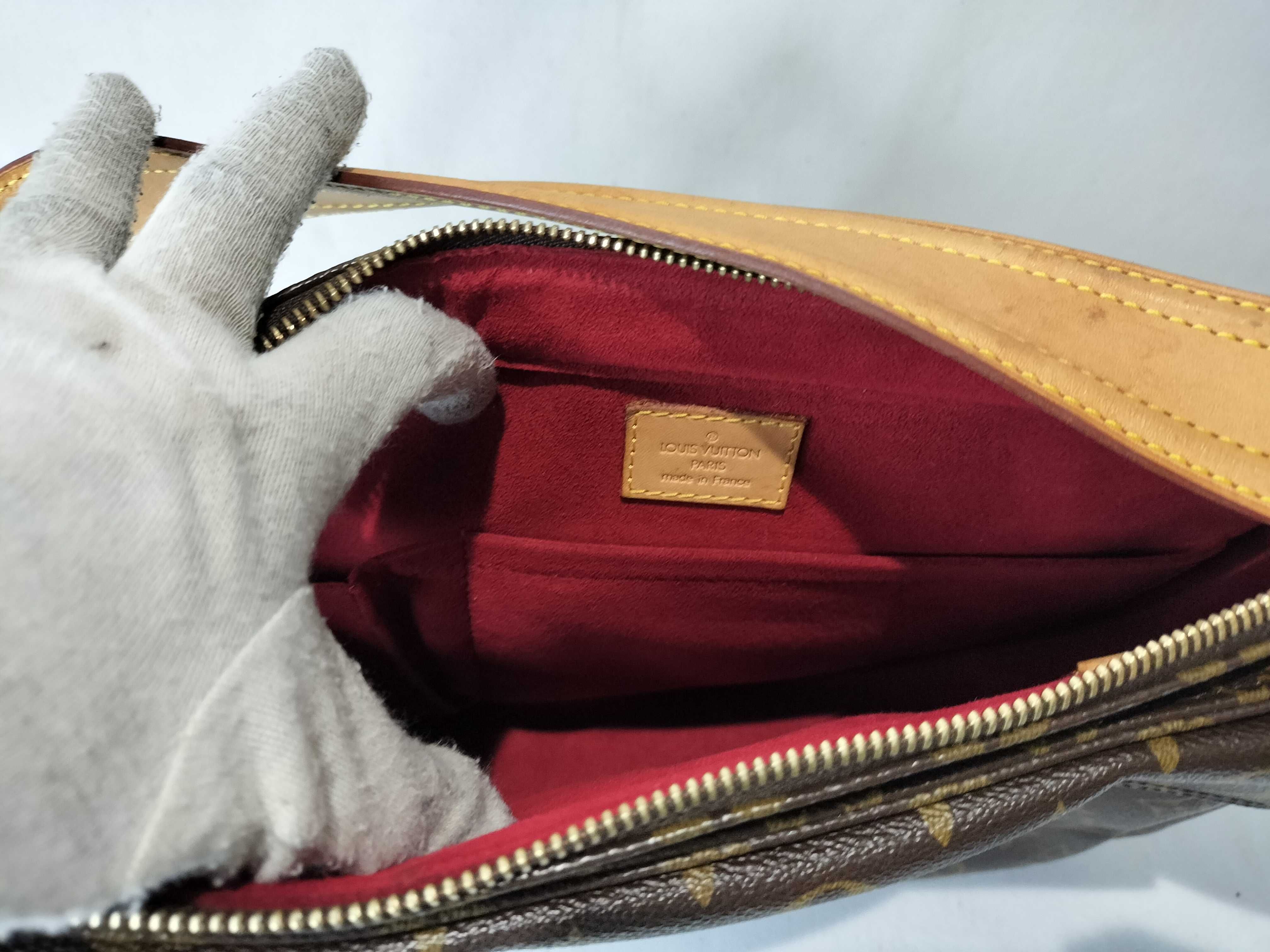 Monogram Vivacite GM Handbag — view 9