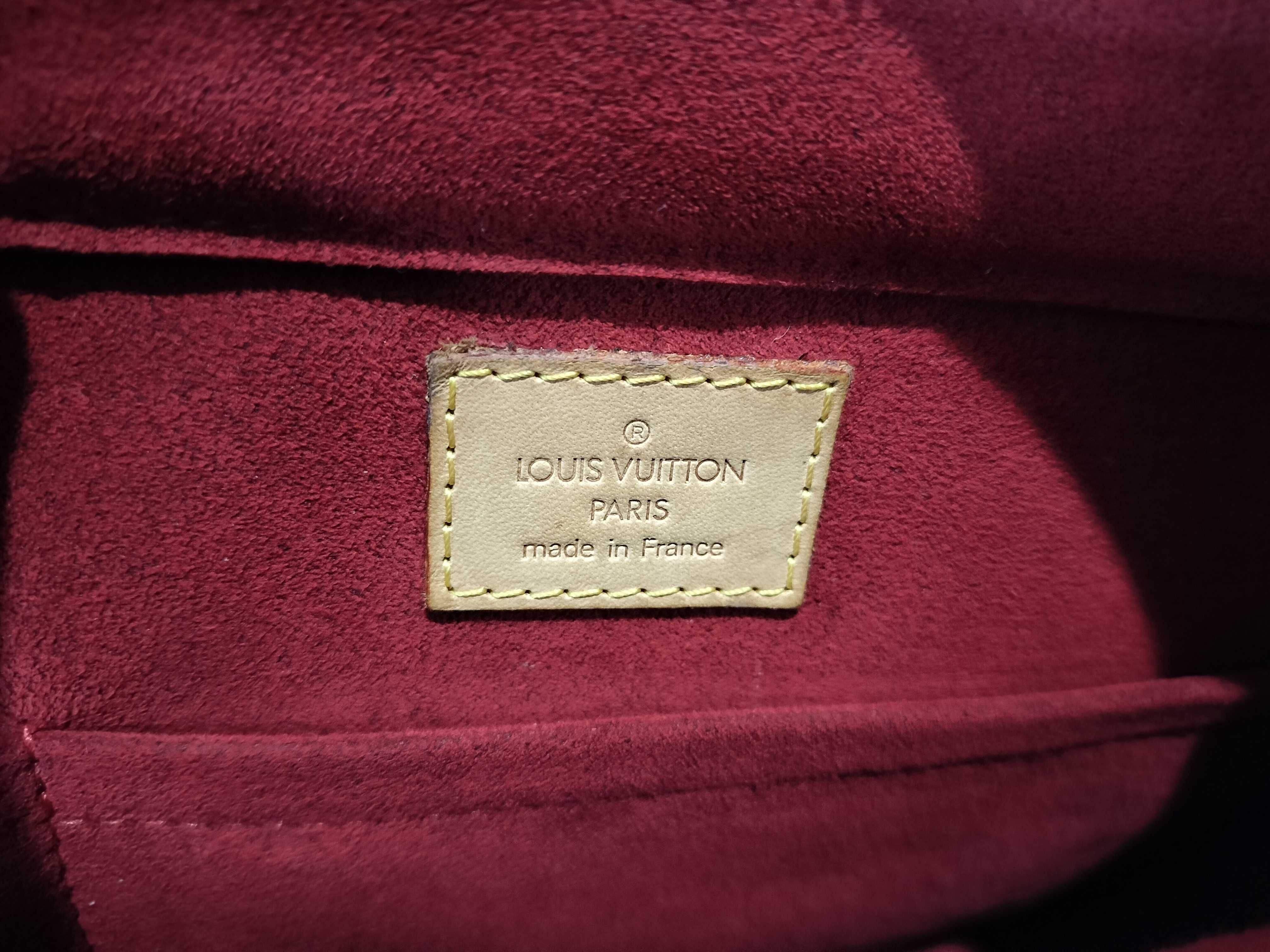 Monogram Vivacite GM Handbag — view 10