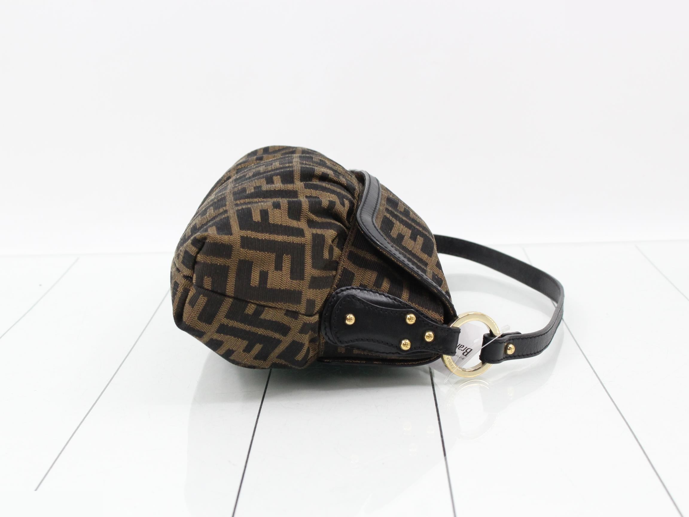 ZUCCA Chef Bag Shoulder Bag — view 3