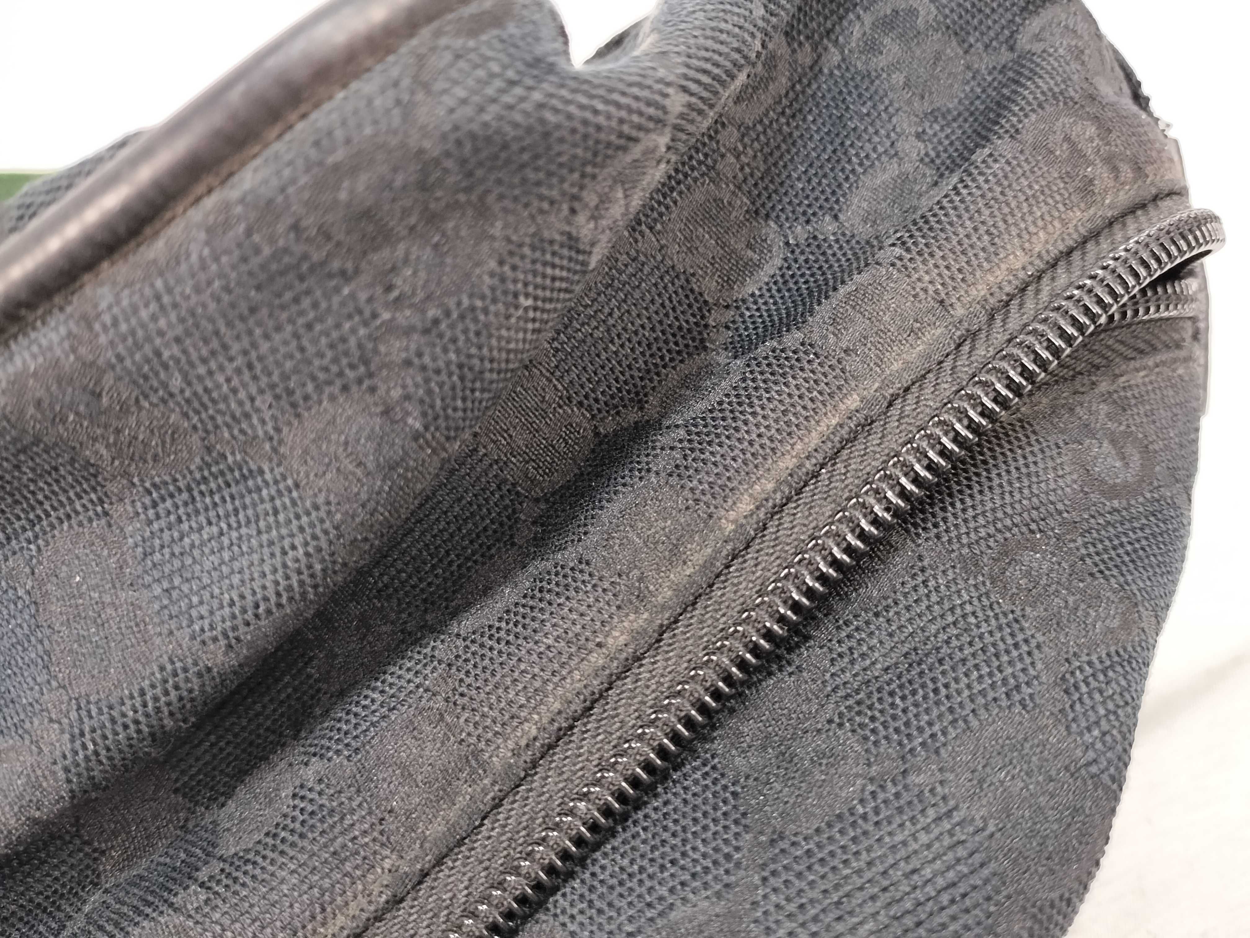 GG Canvas Gucci Handbag Boston Bag — view 14