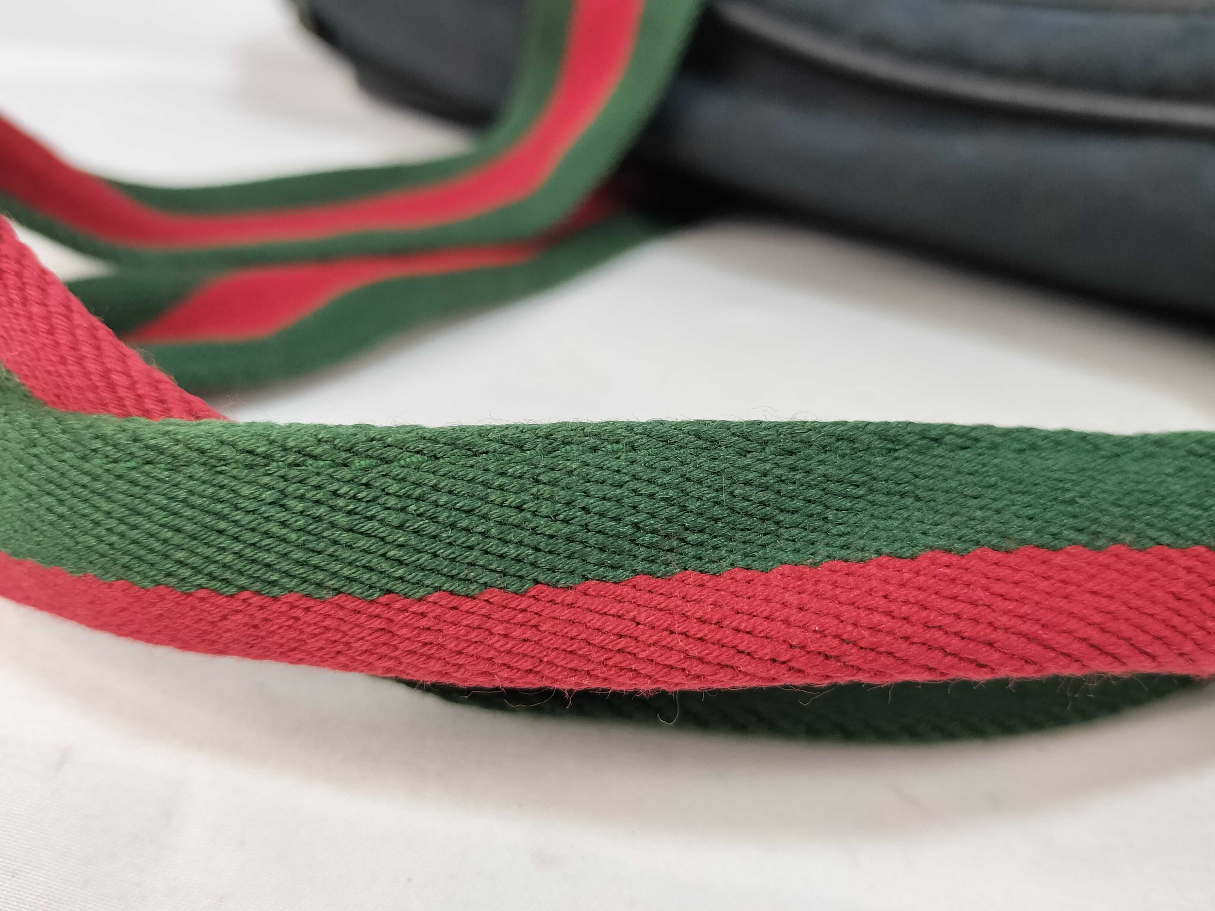 GG Canvas Gucci Handbag Boston Bag — view 4