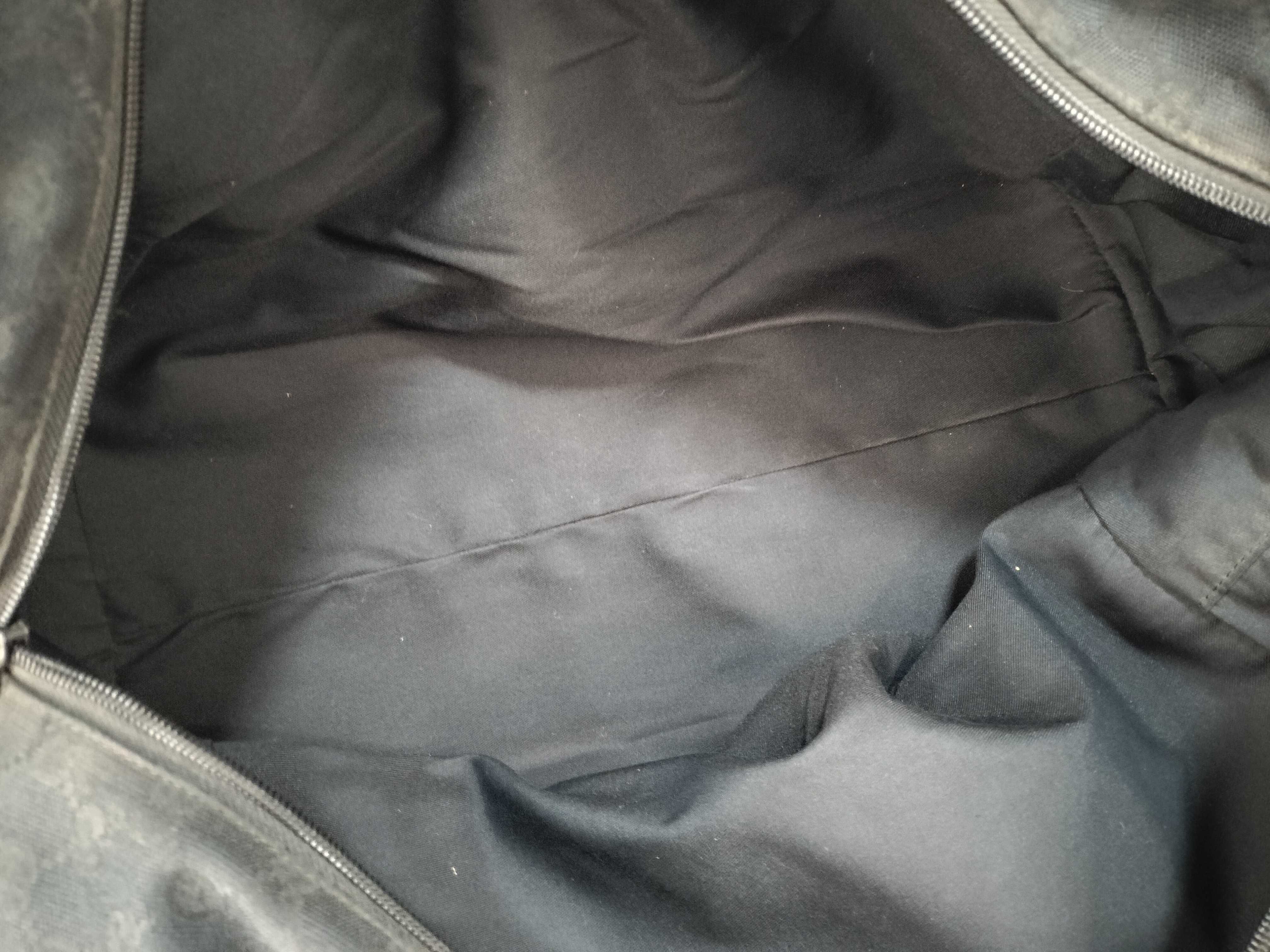 GG Canvas Gucci Handbag Boston Bag — view 10