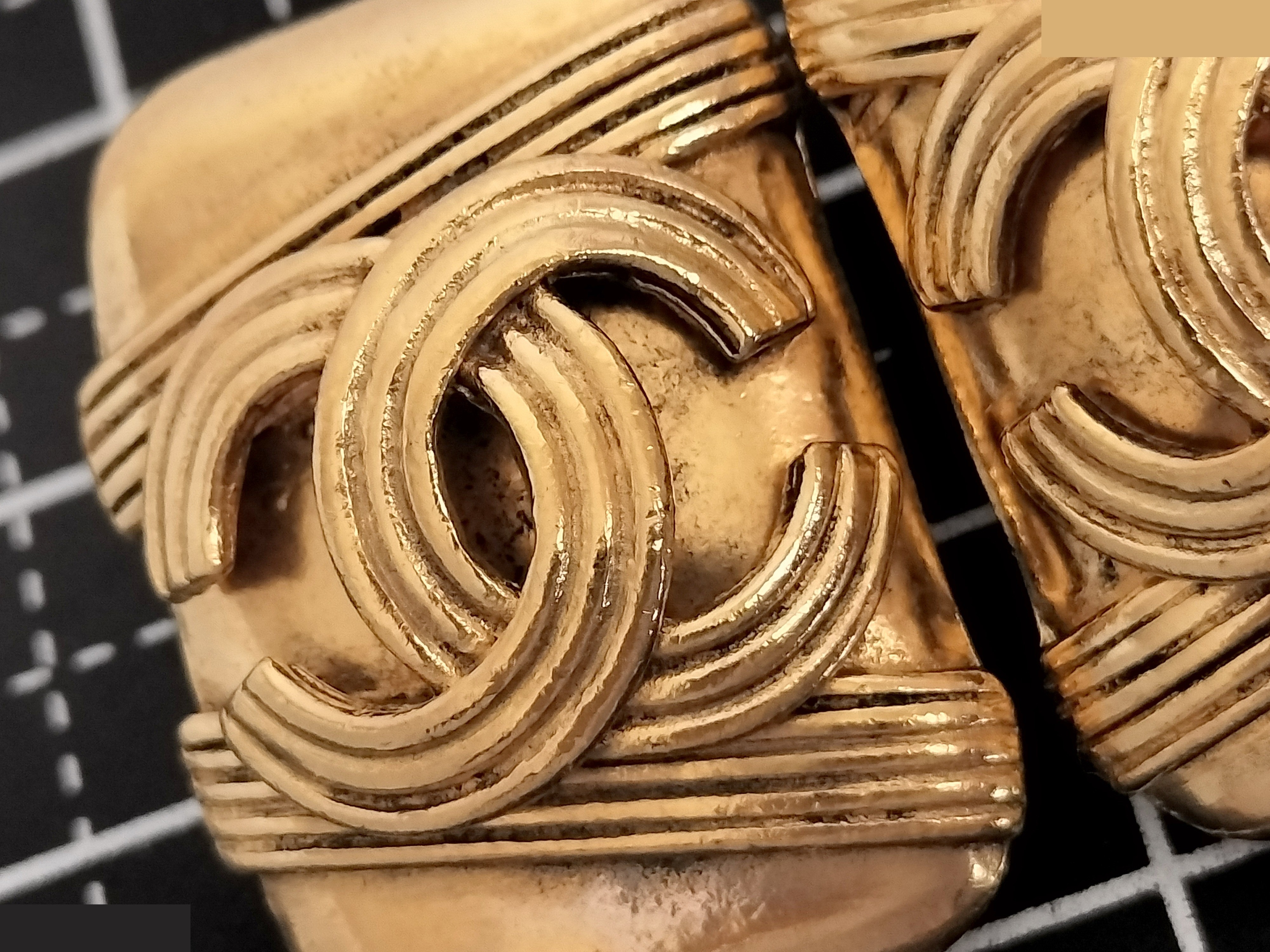 Coco Gold Earrings 94A — view 7