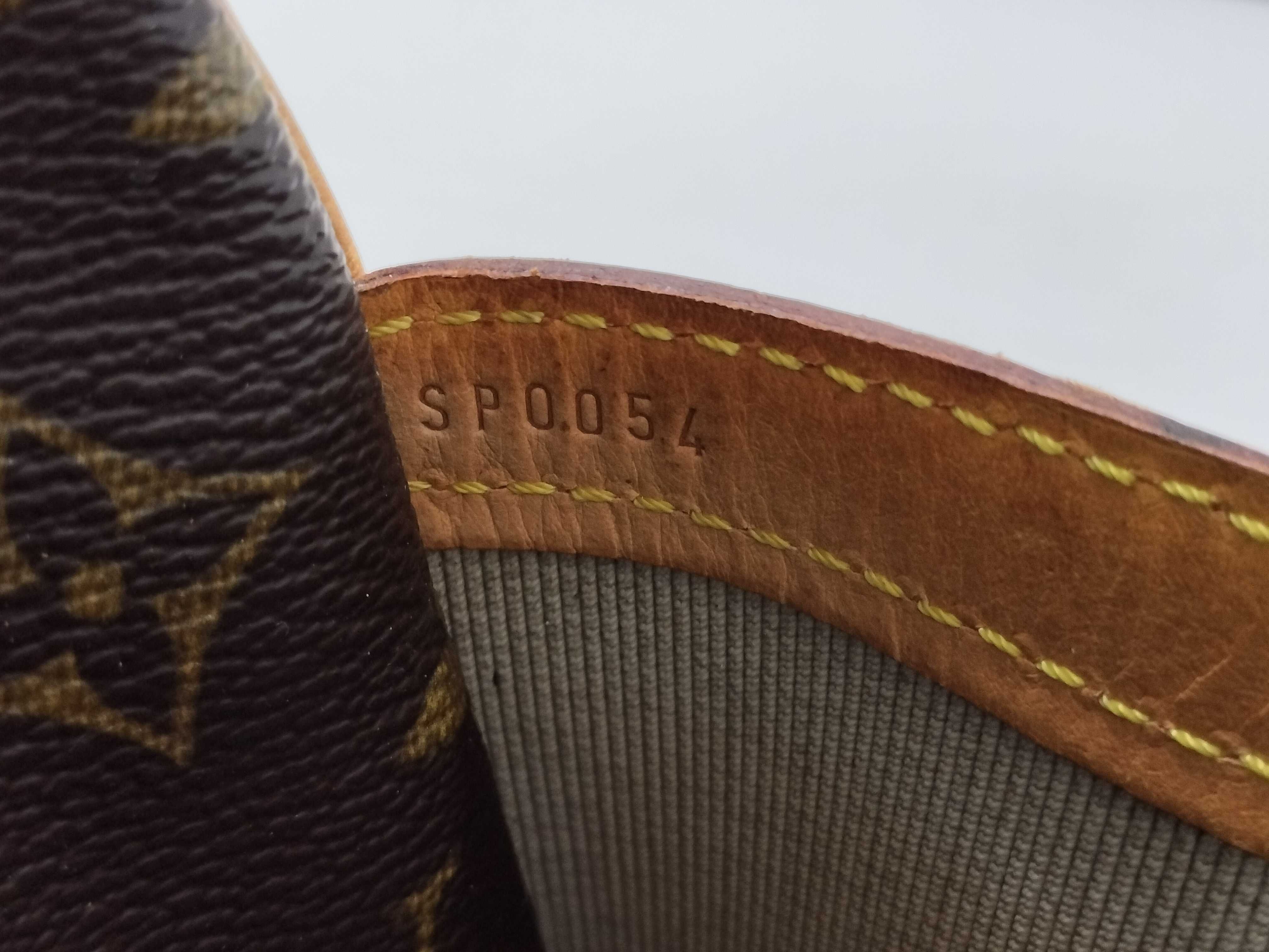 Monogram Louis Vuitton Monogram Reporter PMSP0054 Shoulder Bag — view 11
