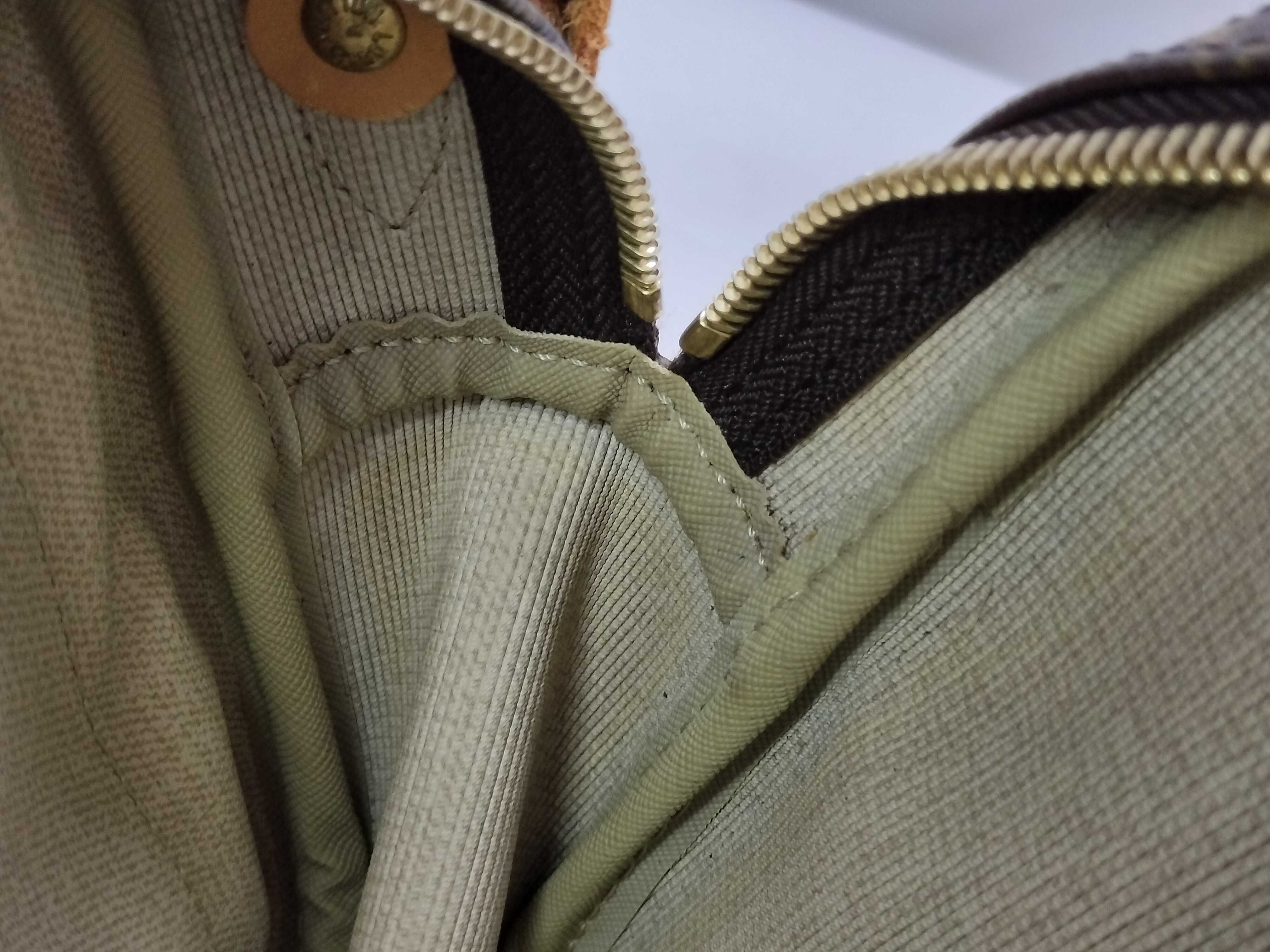 Monogram Louis Vuitton Monogram Reporter PMSP0054 Shoulder Bag — view 12