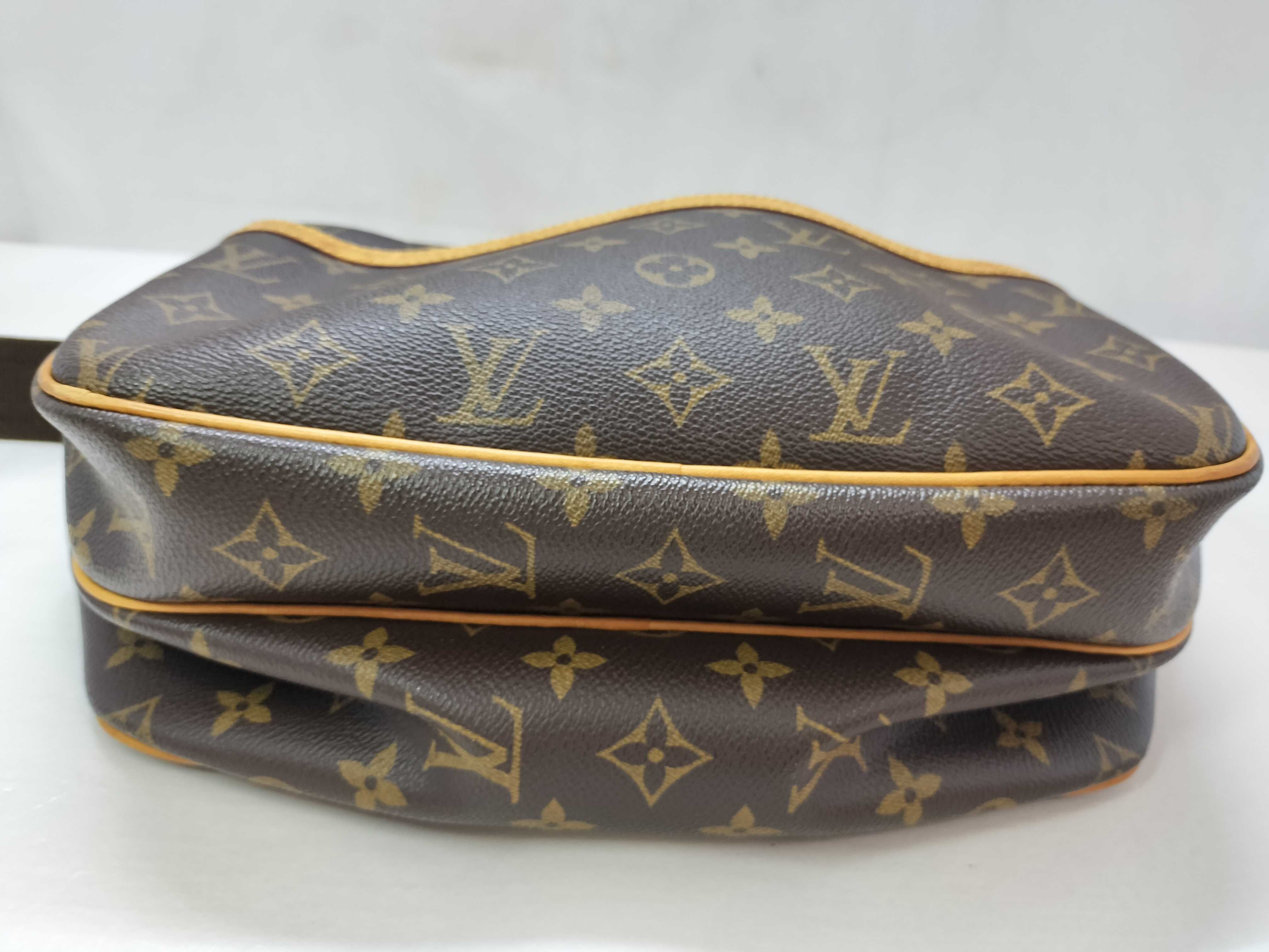 Monogram Louis Vuitton Monogram Reporter PMSP0054 Shoulder Bag — view 14