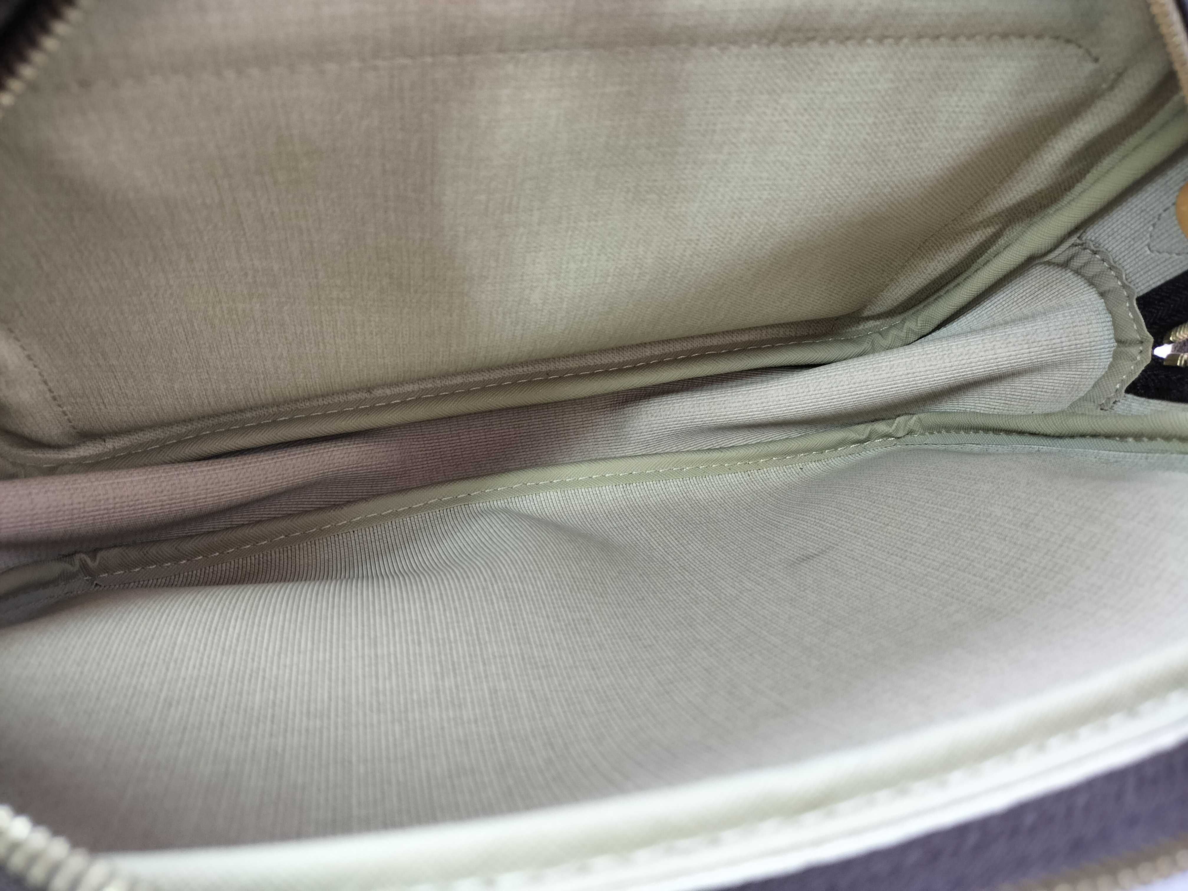 Monogram Louis Vuitton Monogram Reporter PMSP0054 Shoulder Bag — view 9