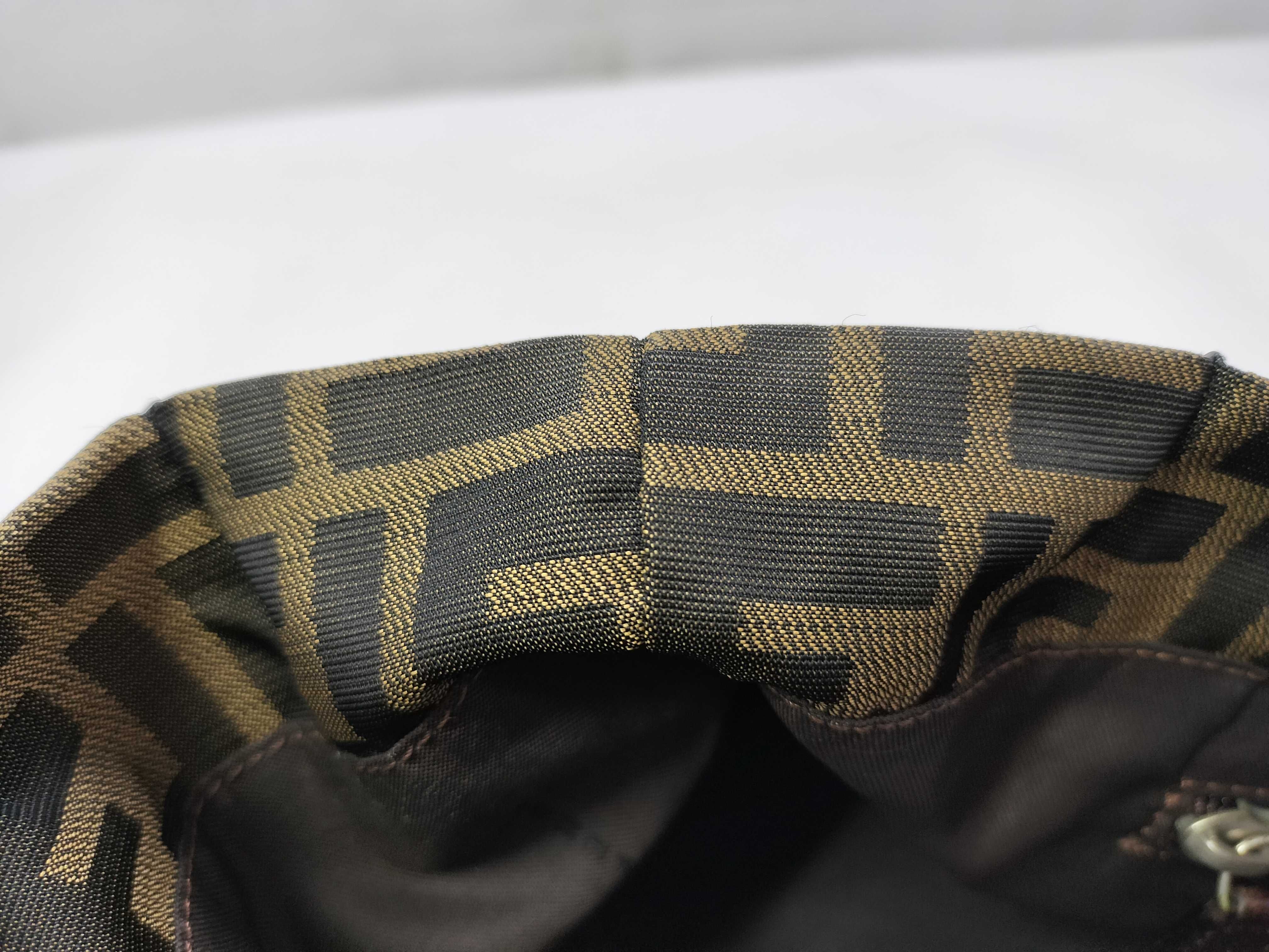 Zucca pattern tote bag — view 12