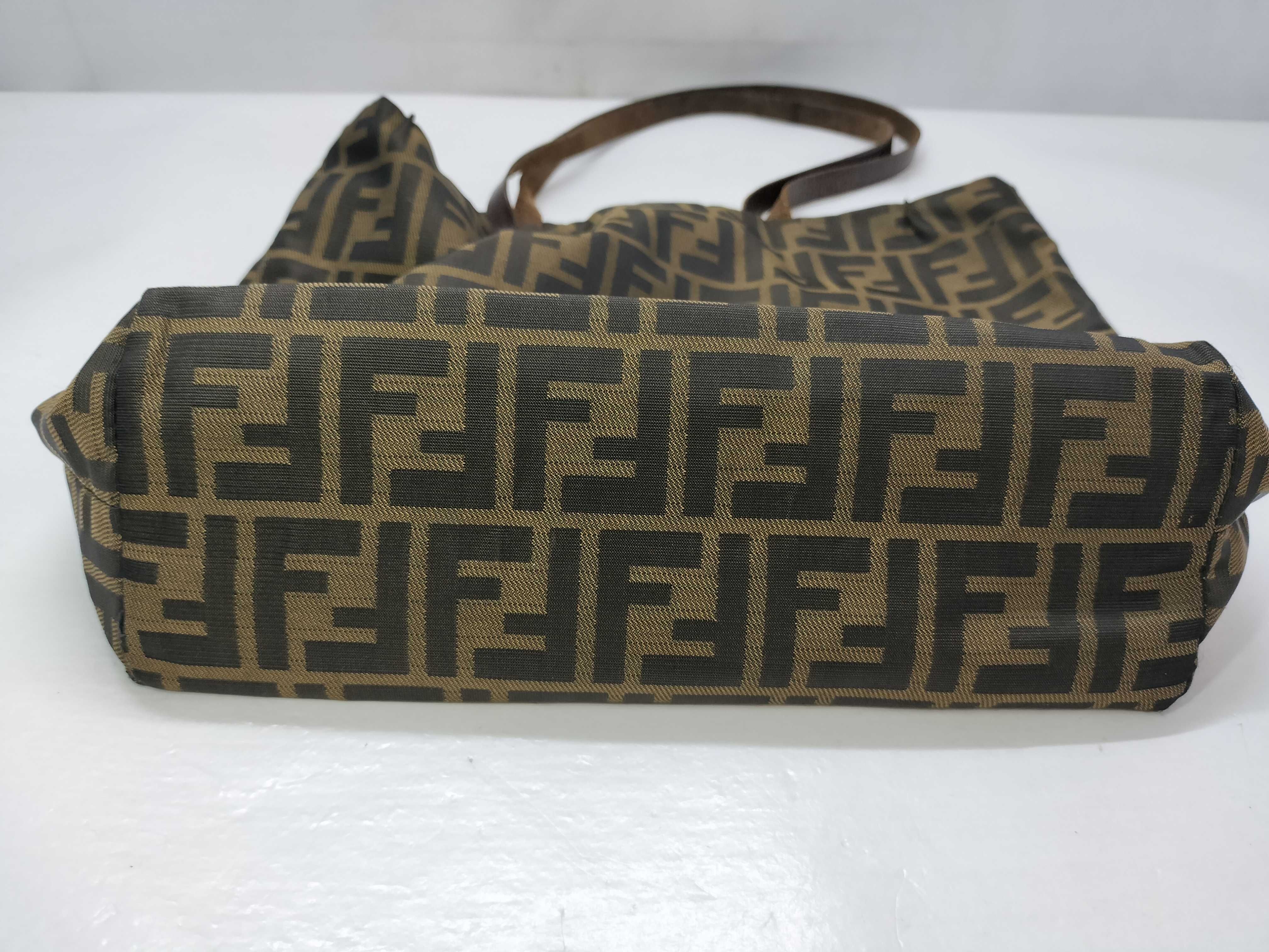 Zucca pattern tote bag — view 14
