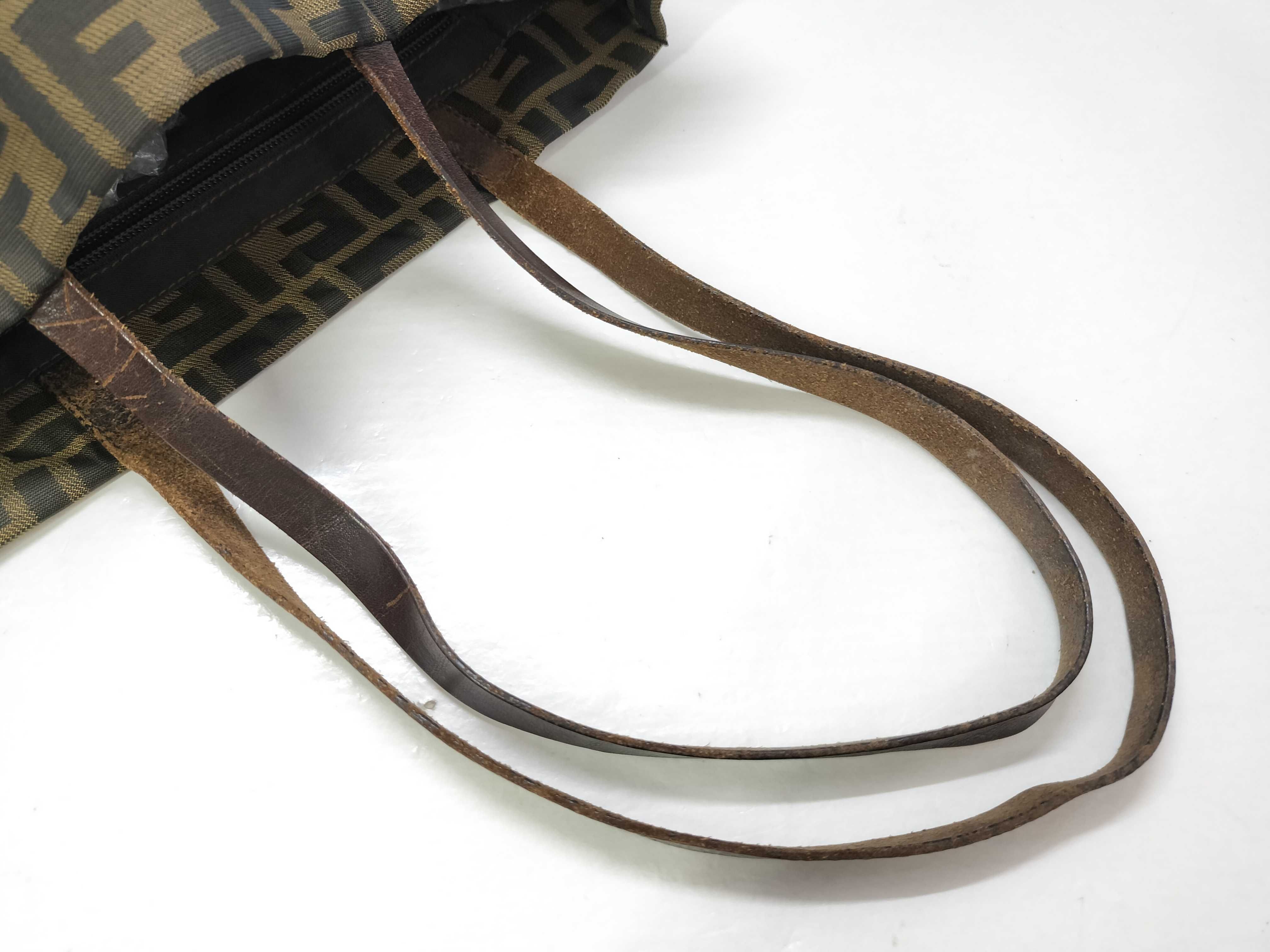 Zucca pattern tote bag — view 3