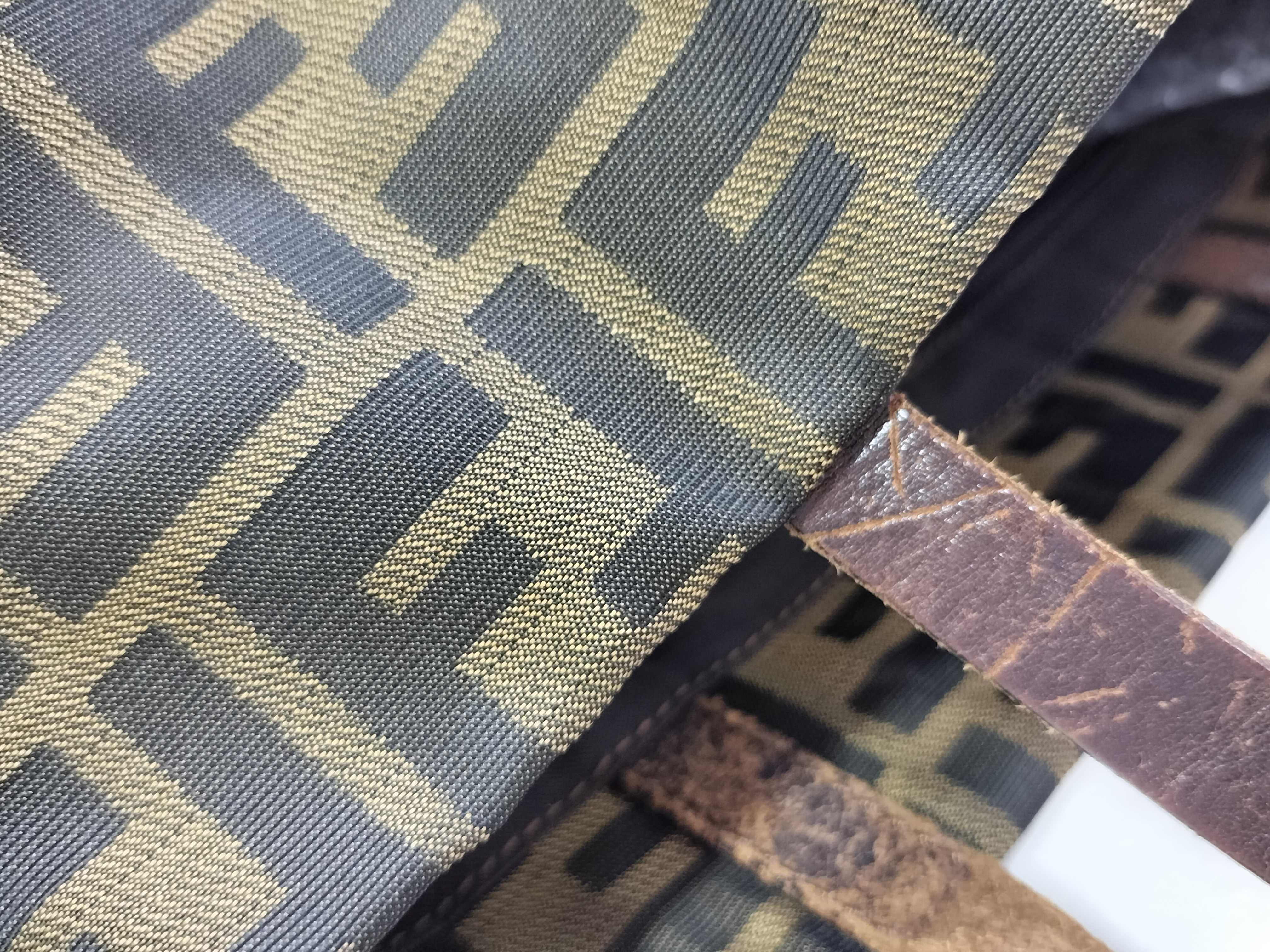 Zucca pattern tote bag — view 5