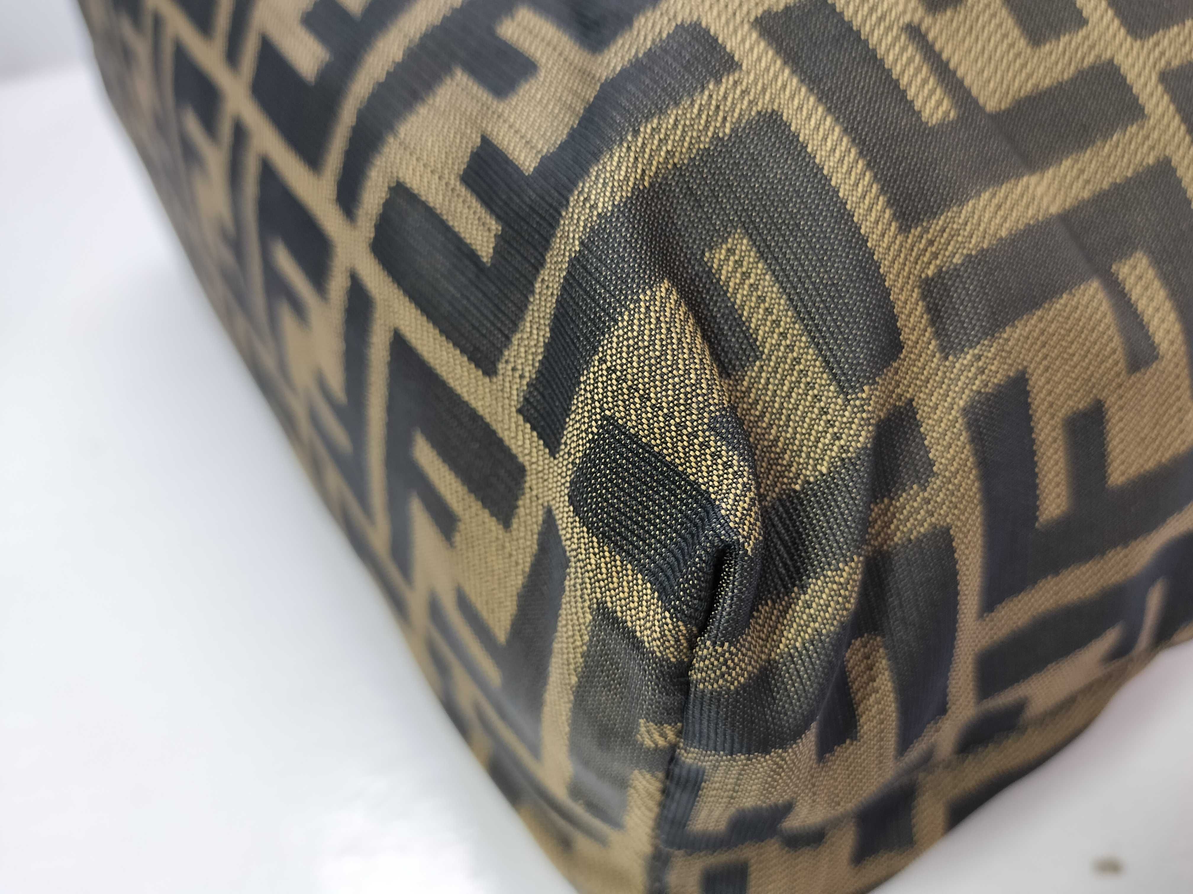 Zucca pattern tote bag — view 6