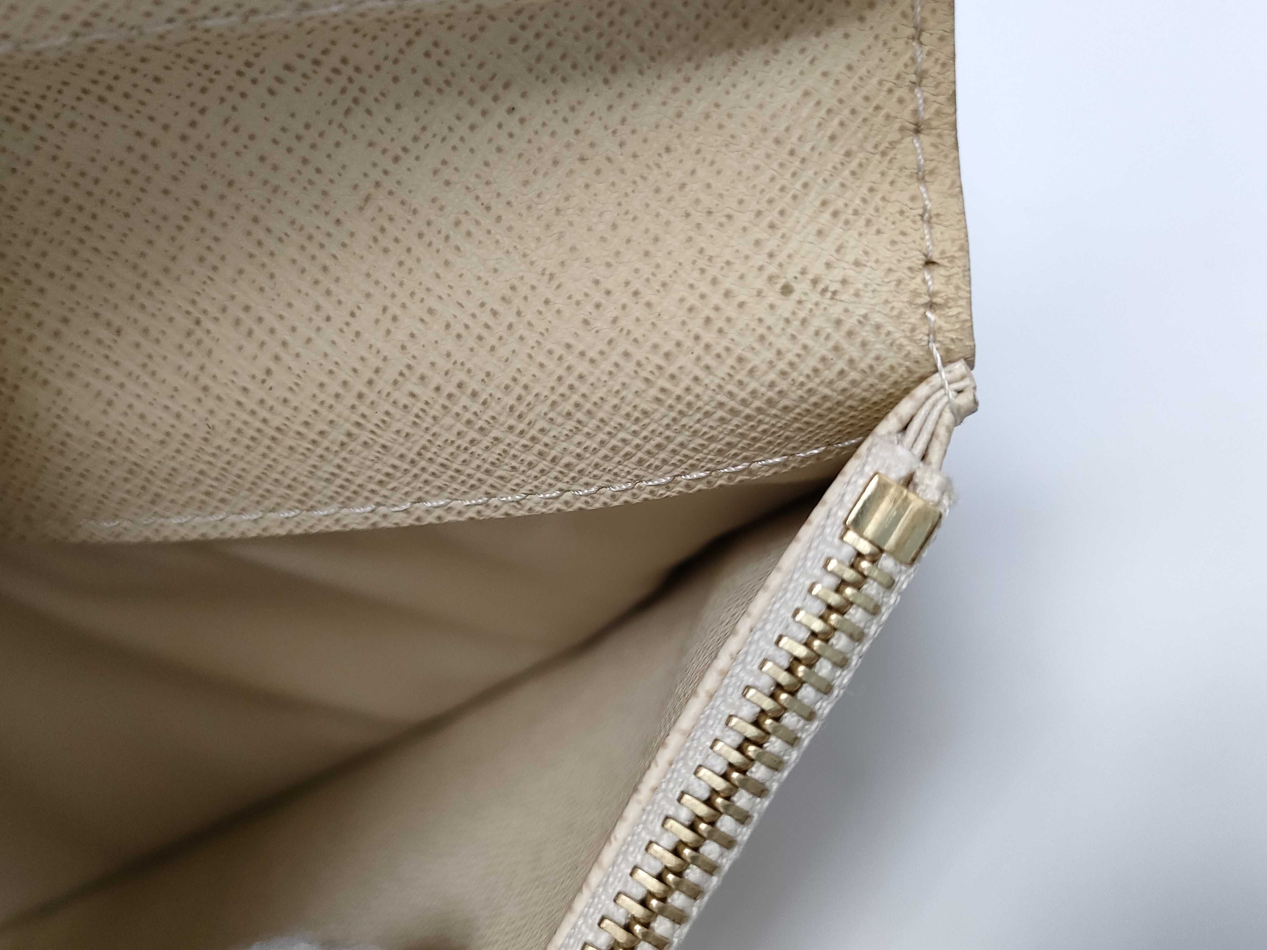 Damier Azur Portefeuille Insolite N63072 Wallet — view 11