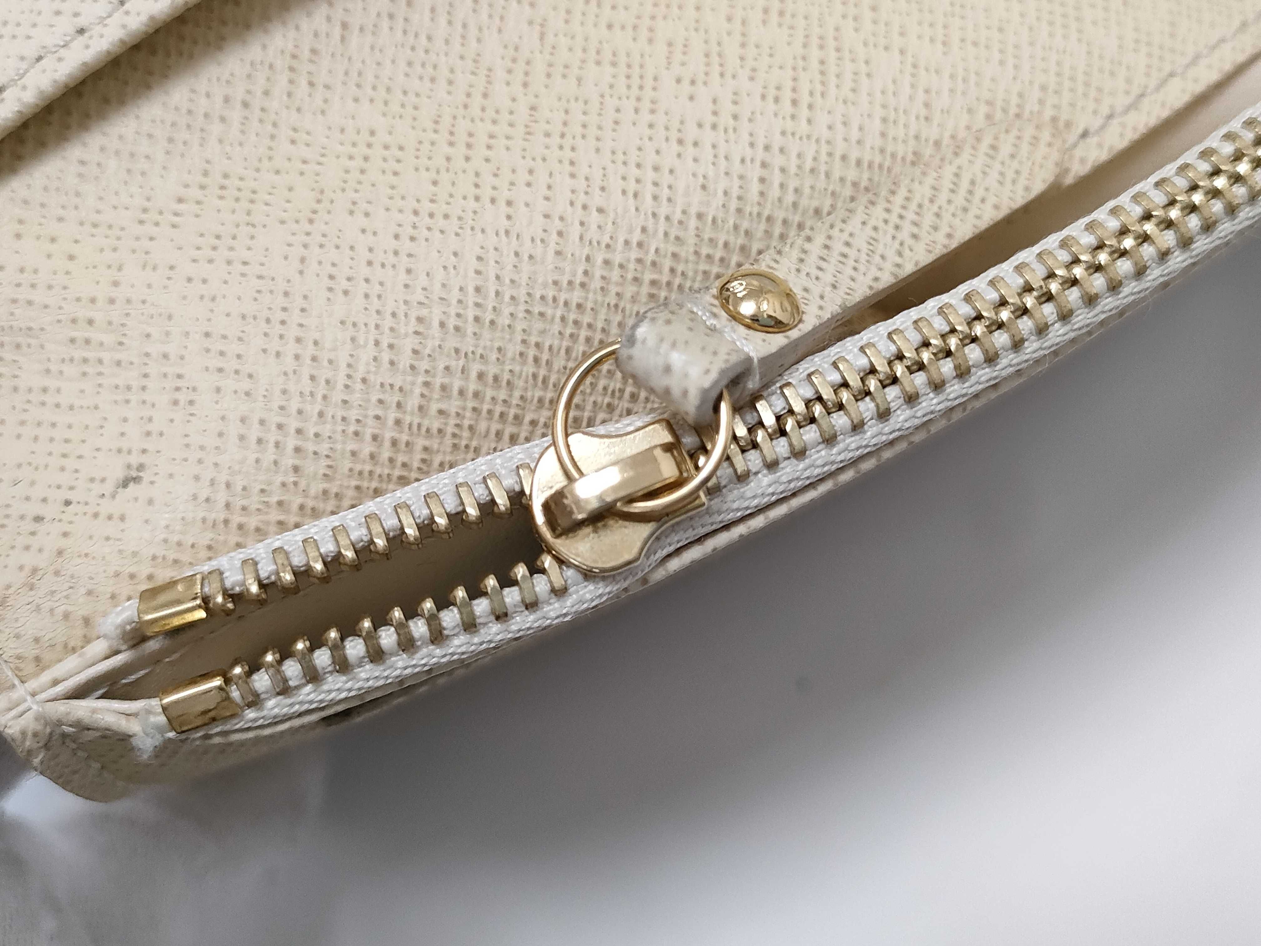 Damier Azur Portefeuille Insolite N63072 Wallet — view 12