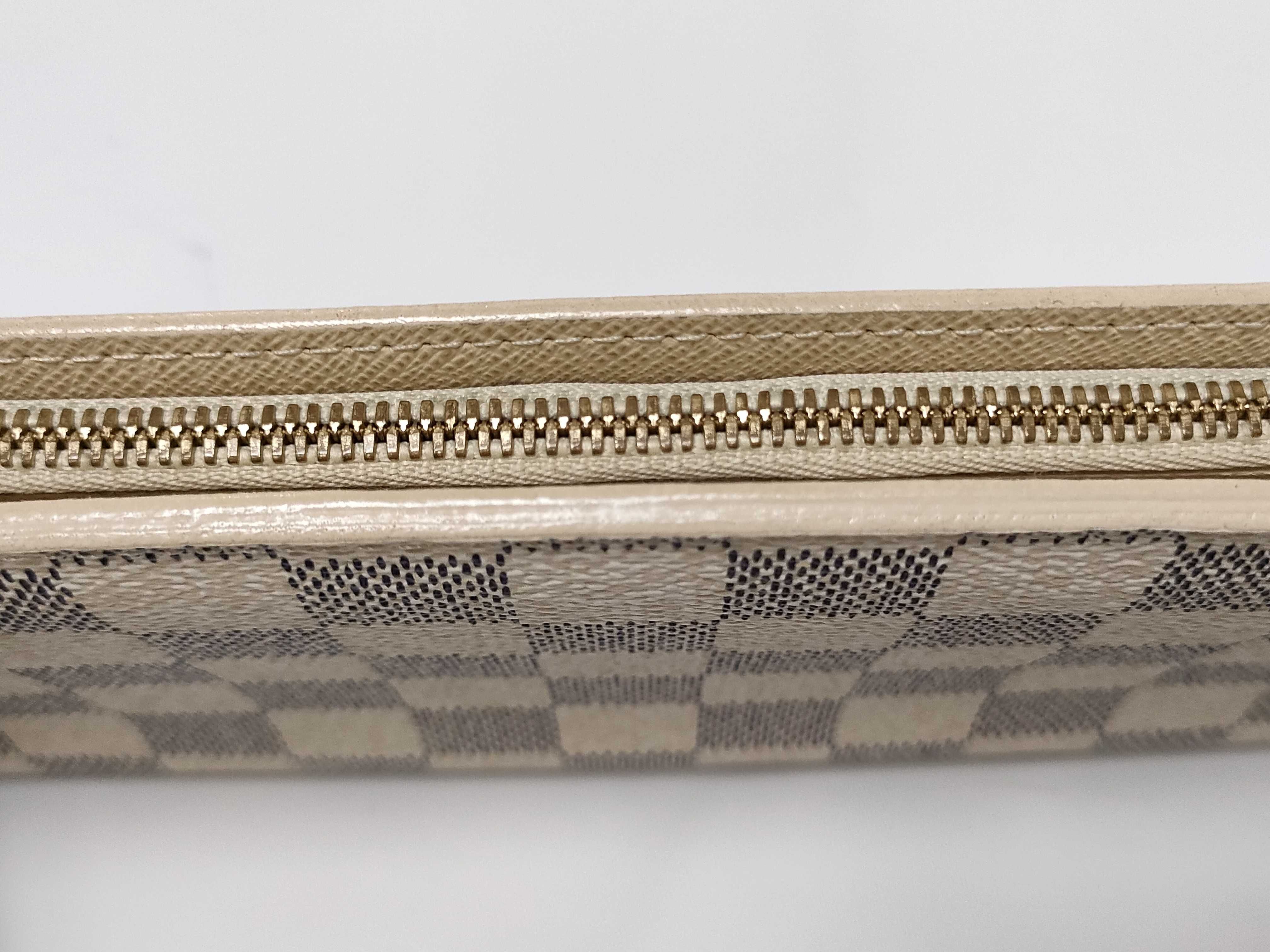 Damier Azur Portefeuille Insolite N63072 Wallet — view 8