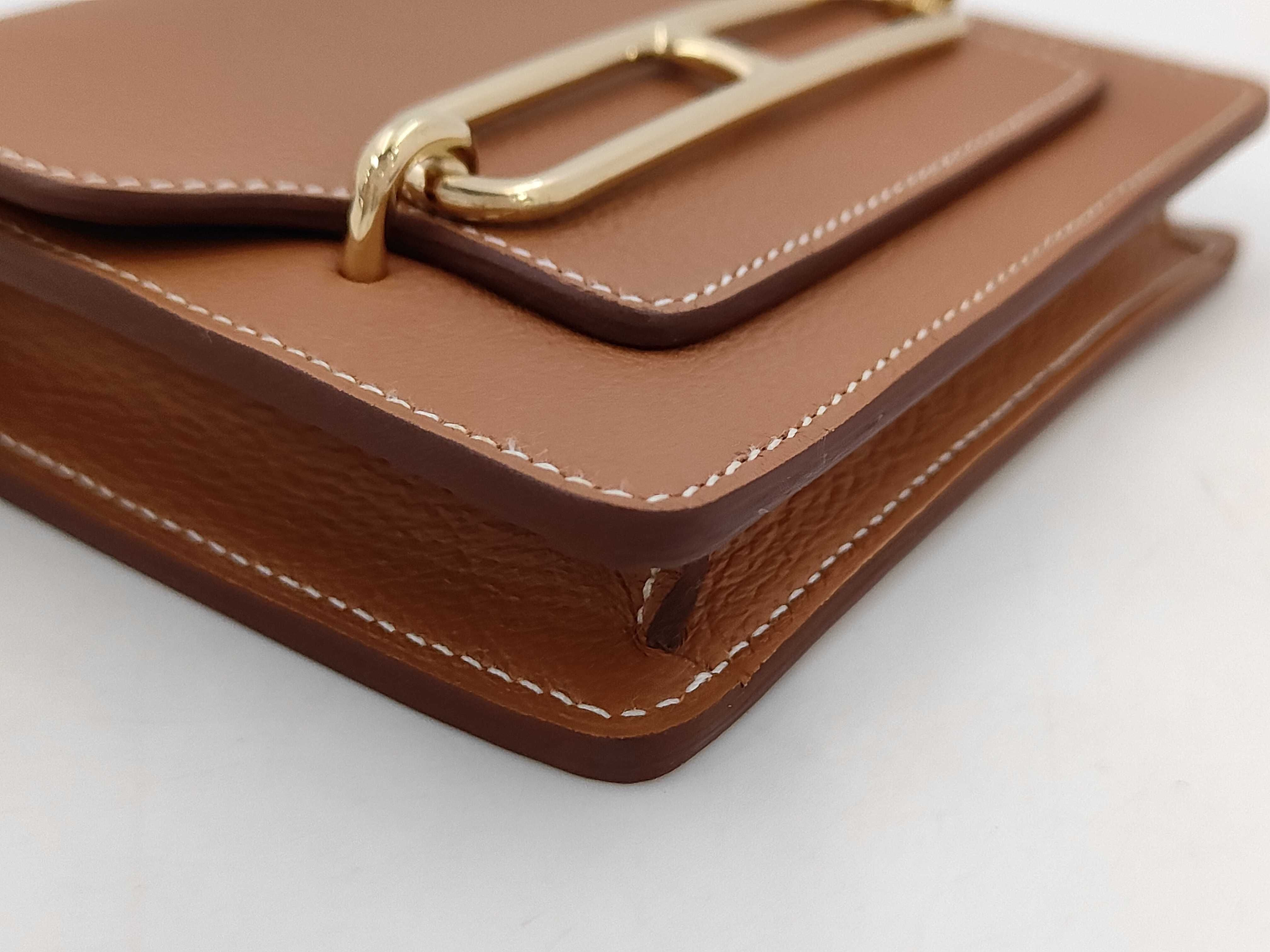Relis Slim Wallet Gold/Lime x Evercolor x Gold Hardware B Stamp Wallet — view 3