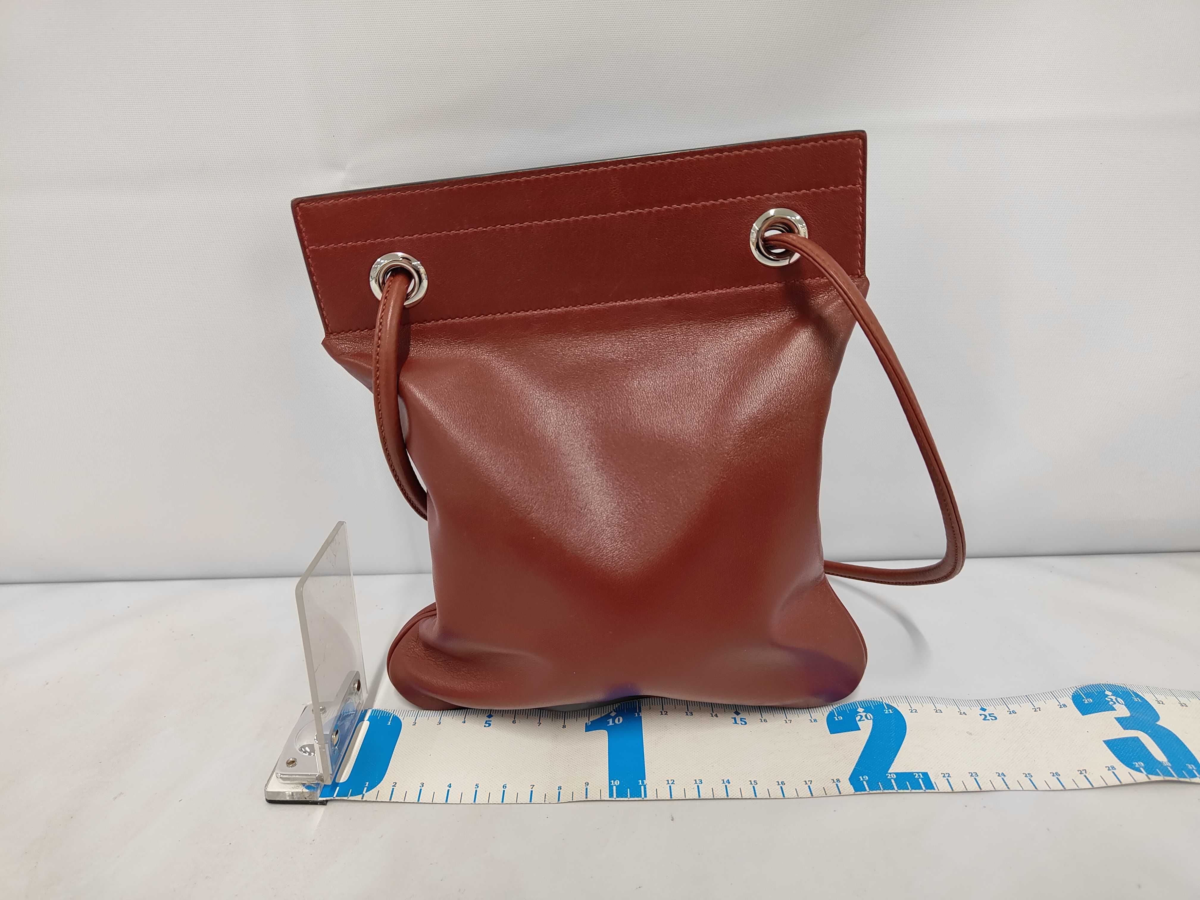 Aline Mini Bag (D stamp) — view 2