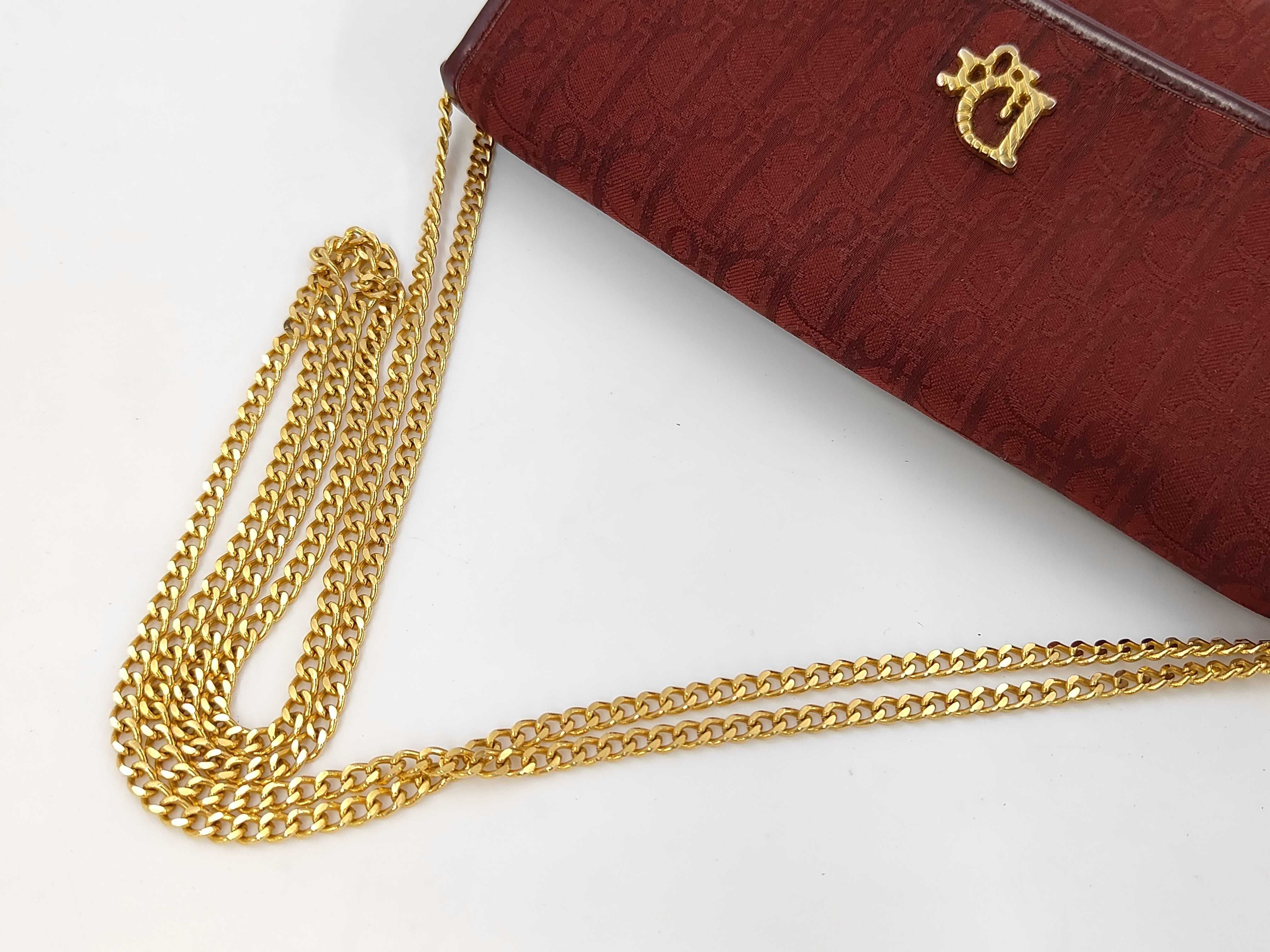 shoulder bag, chain Trotter shoulder bag — view 5