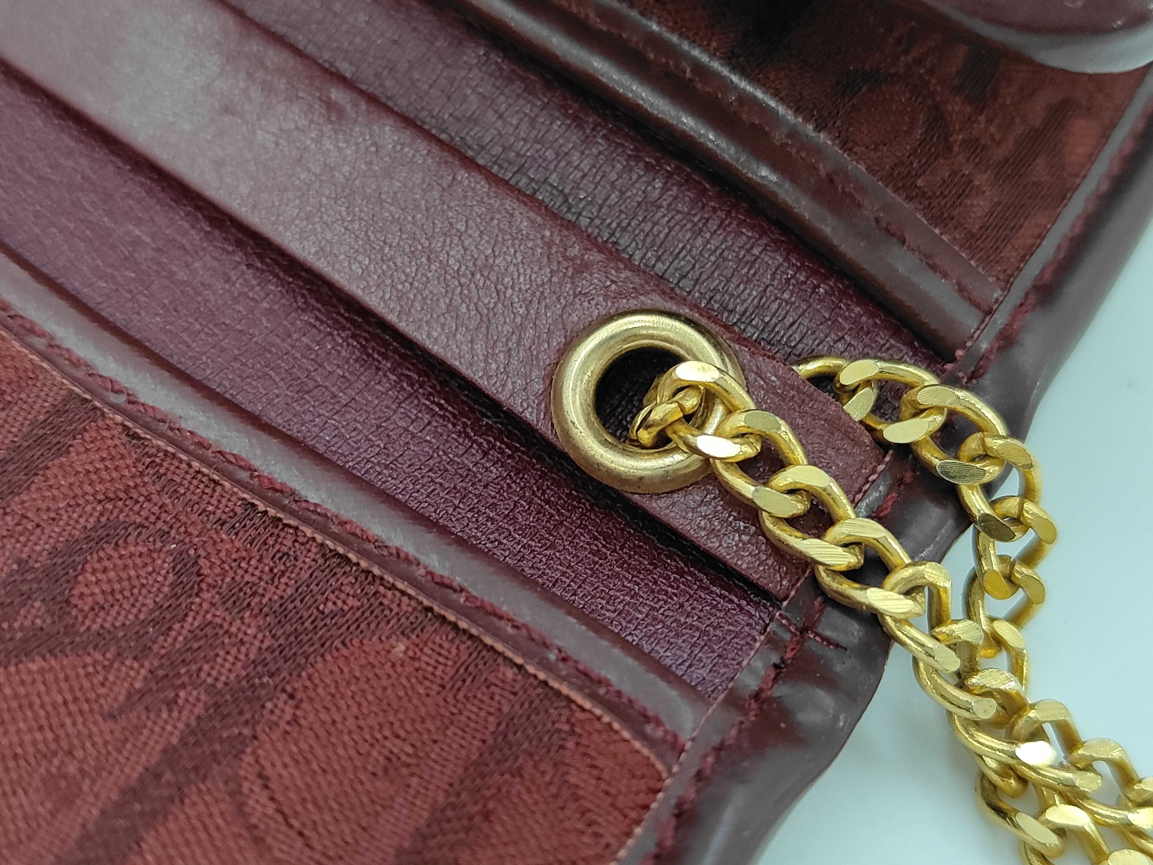 shoulder bag, chain Trotter shoulder bag — view 7