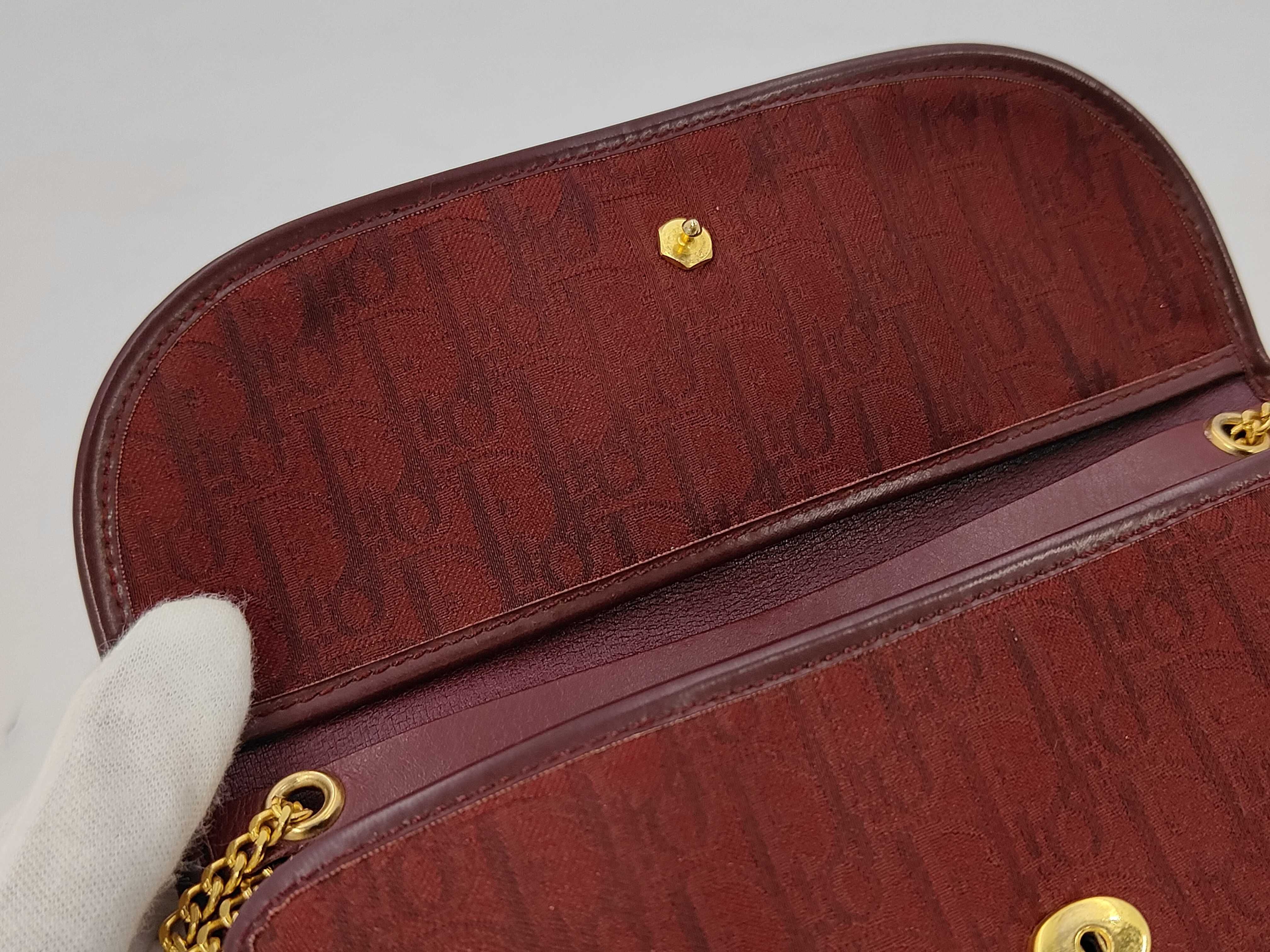 shoulder bag, chain Trotter shoulder bag — view 10