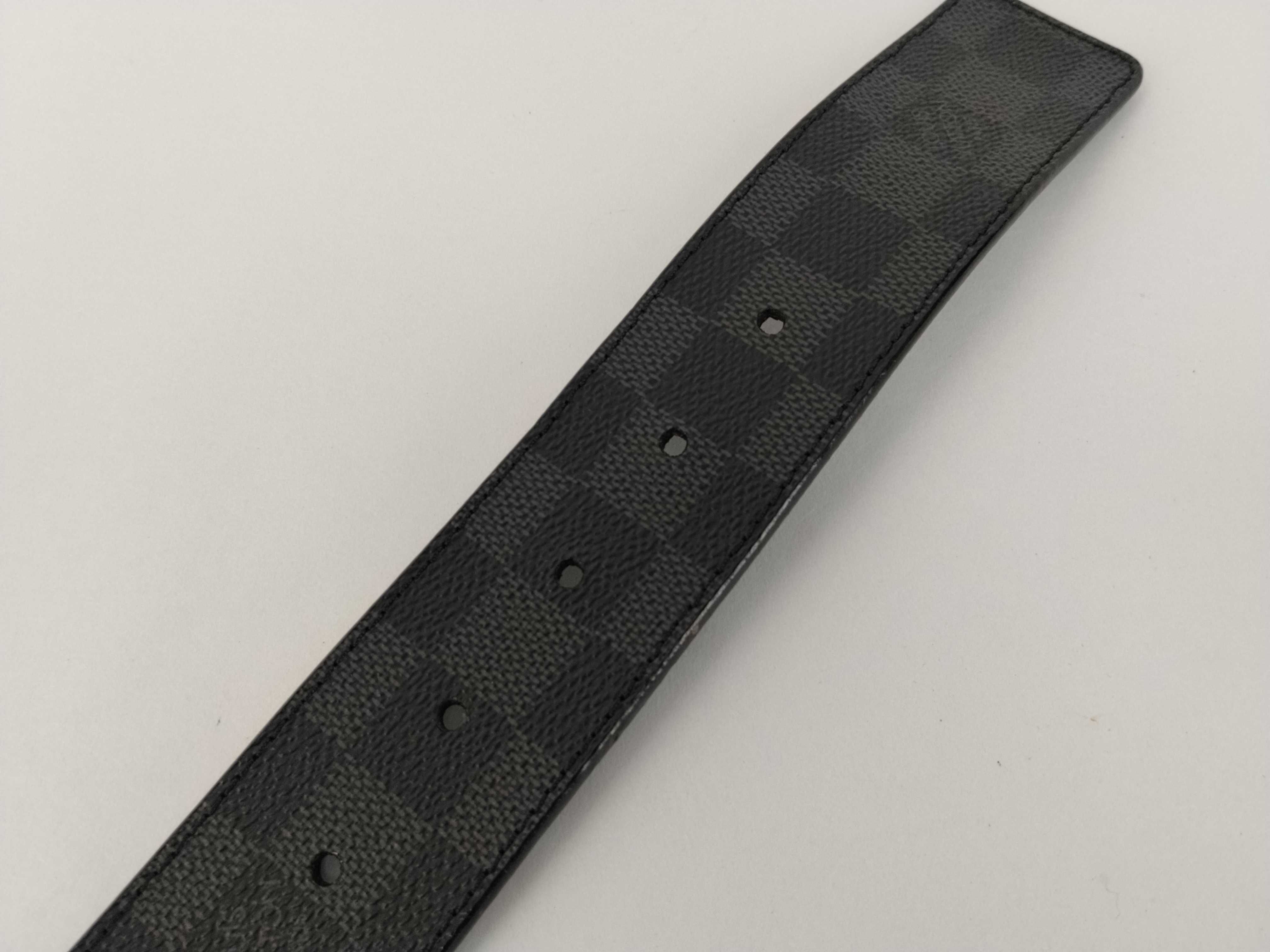 Damier LV Belt Damier Belt — view 7