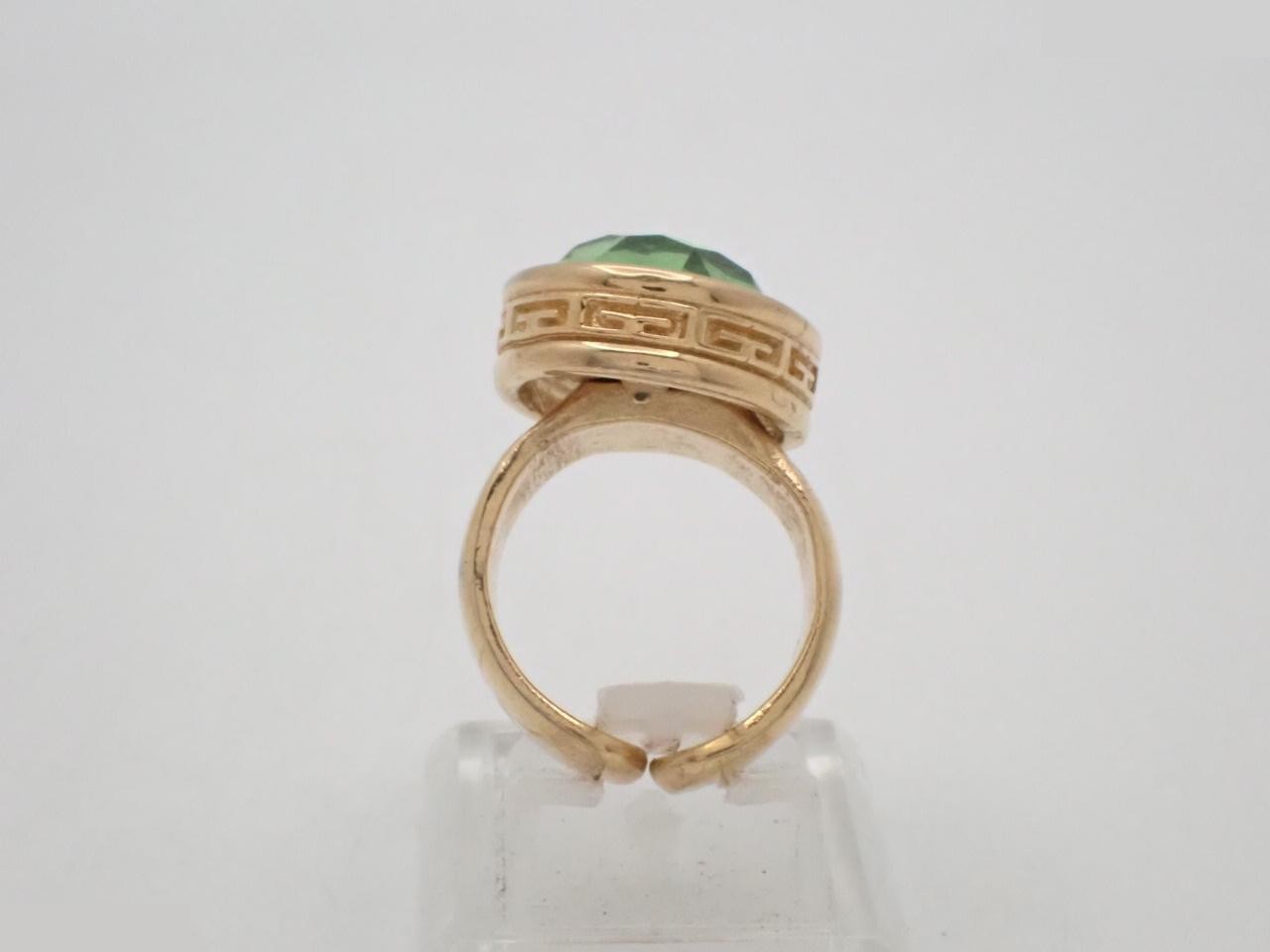Other lines: Precious metals and rings #9 — view 3