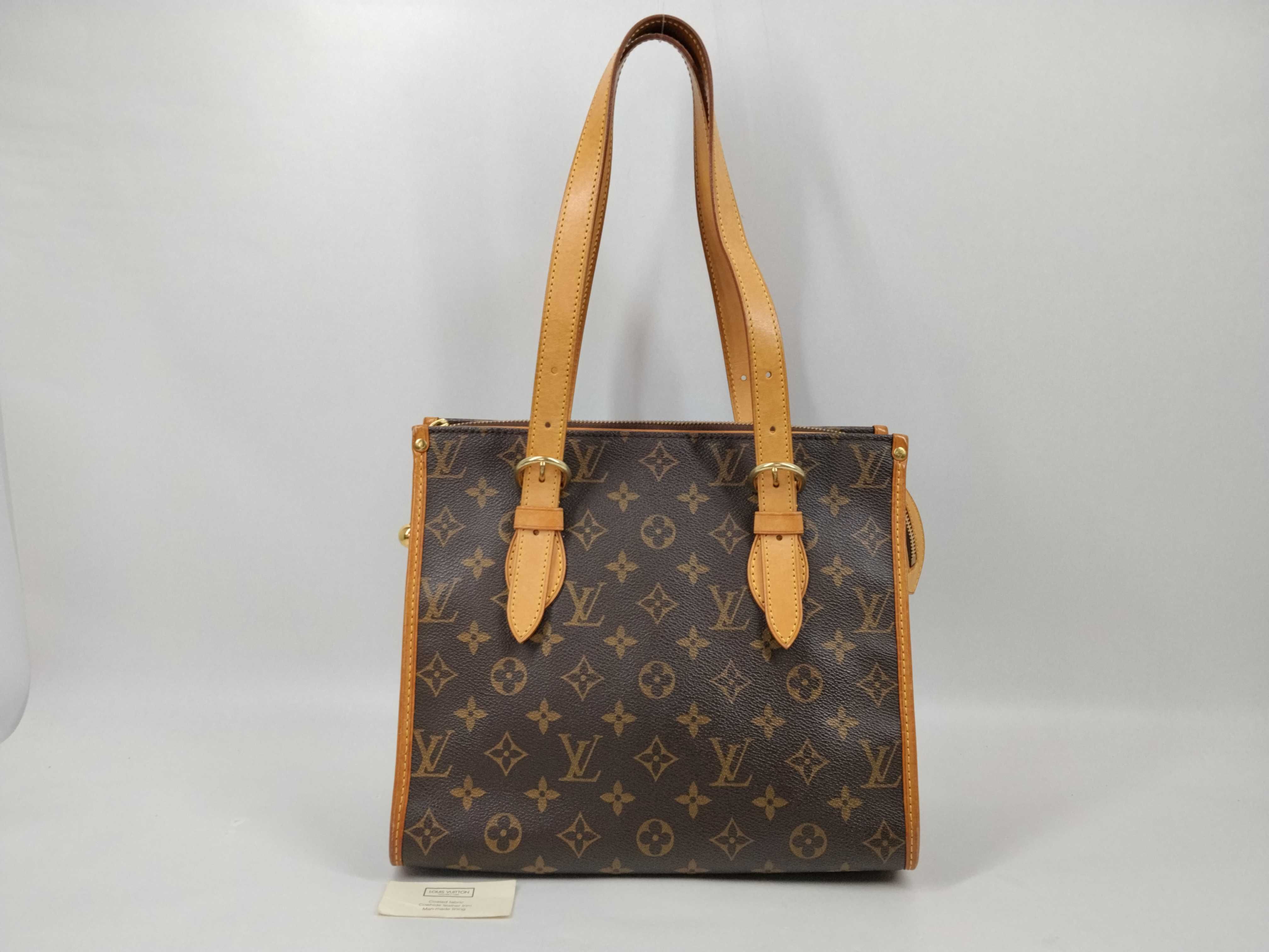 Monogram M40007 Popincourt Tote Bag