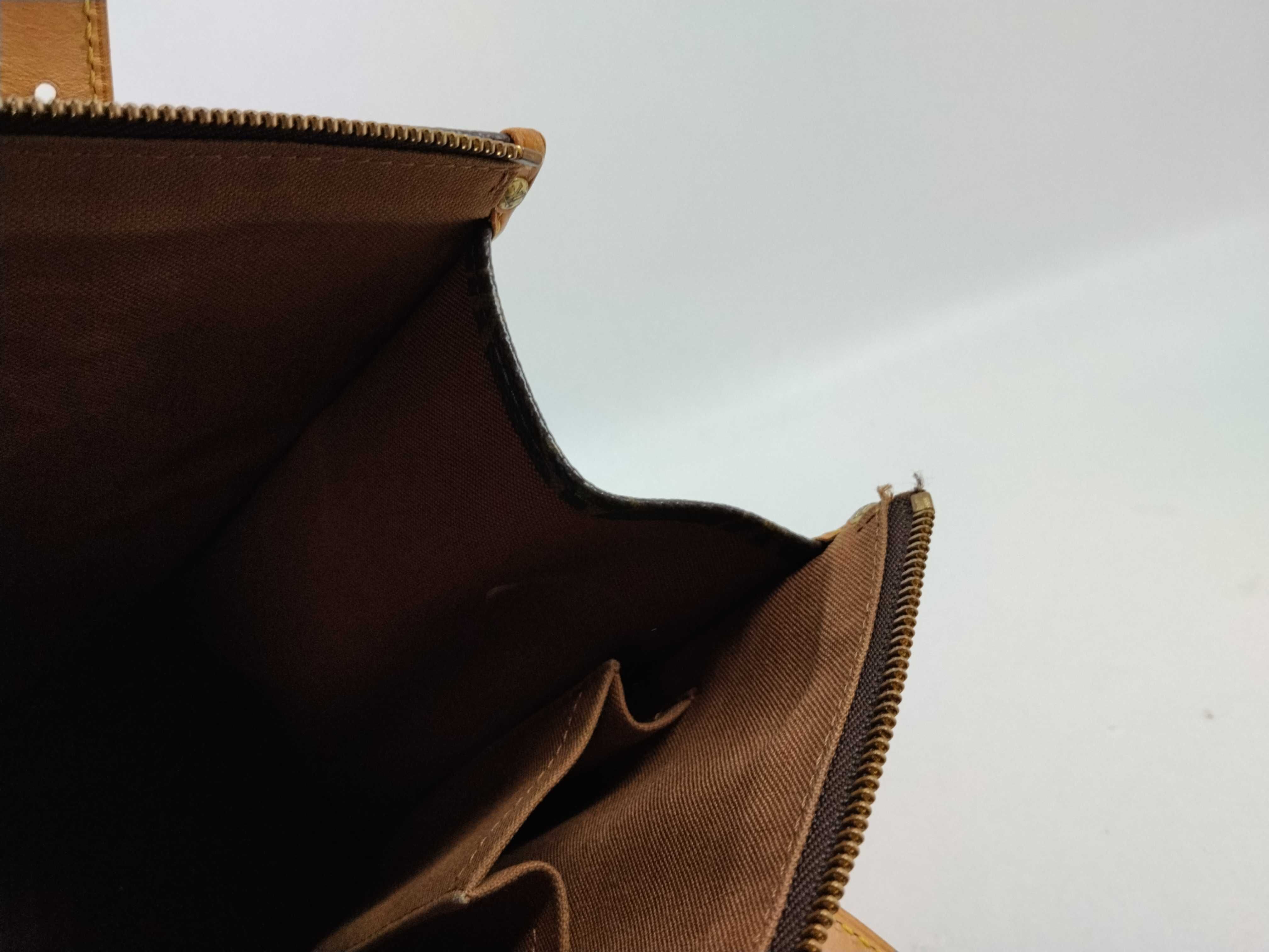 Monogram M40007 Popincourt Tote Bag — view 11