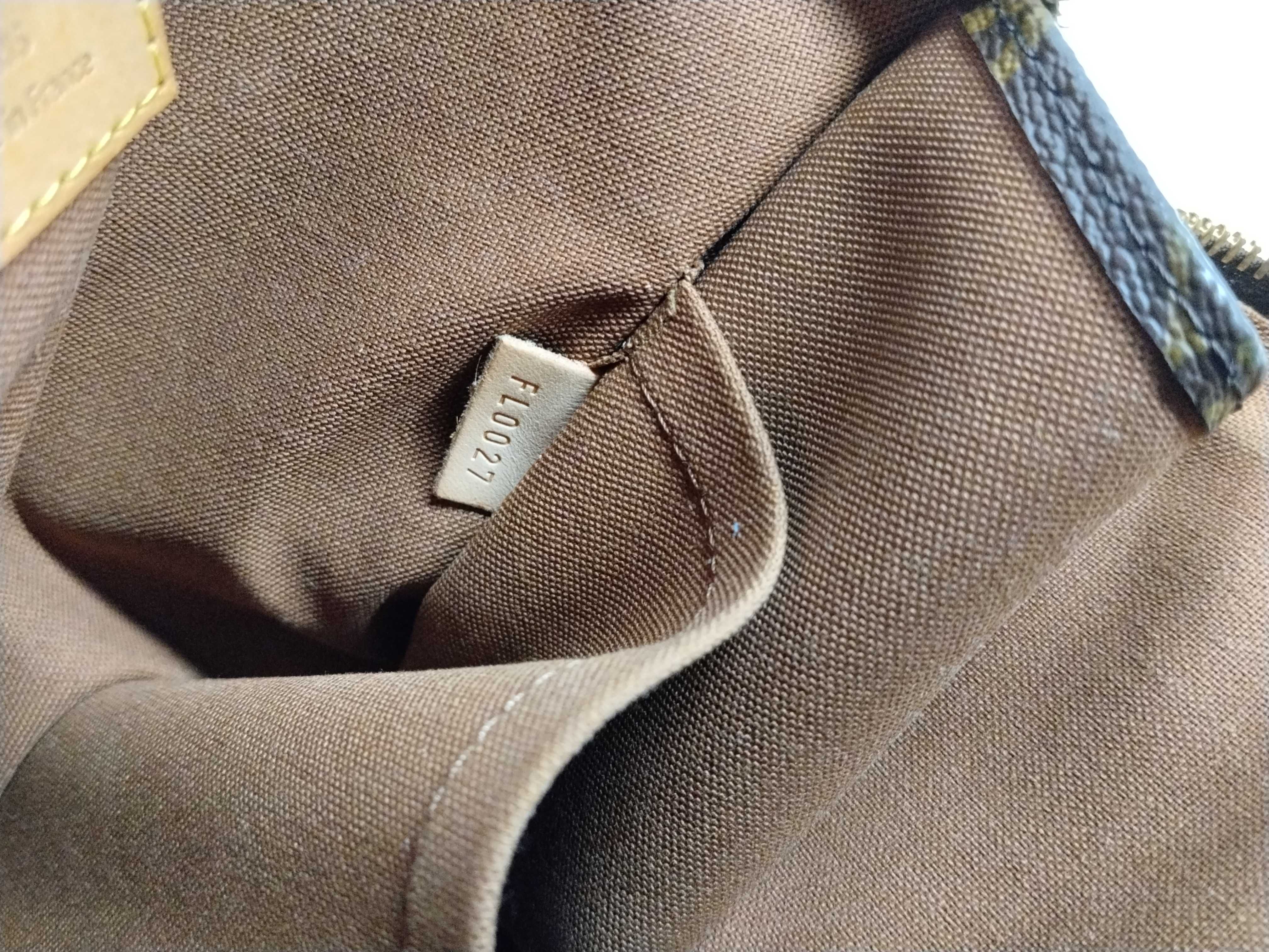 Monogram M40007 Popincourt Tote Bag — view 13