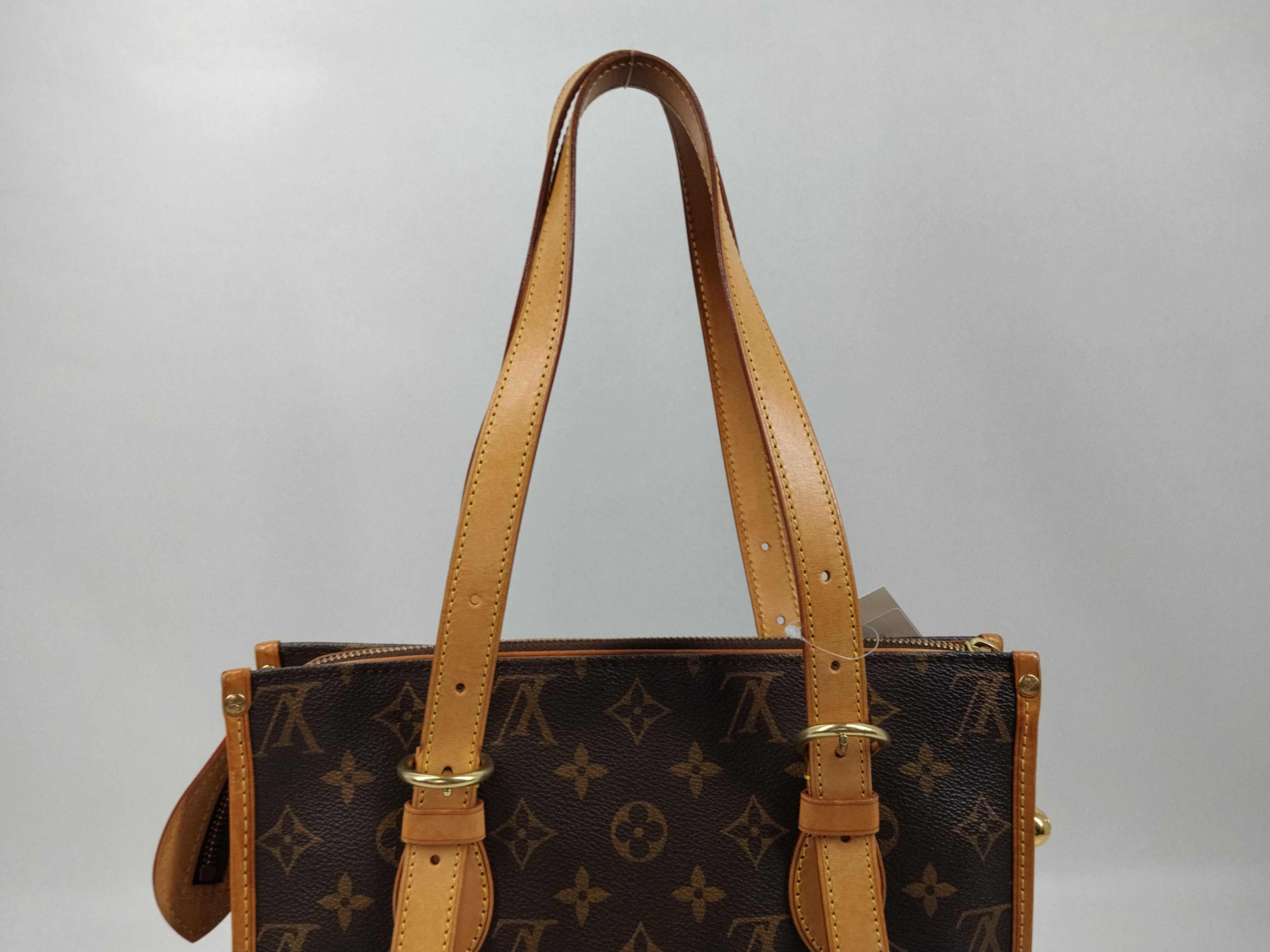 Monogram M40007 Popincourt Tote Bag — view 4
